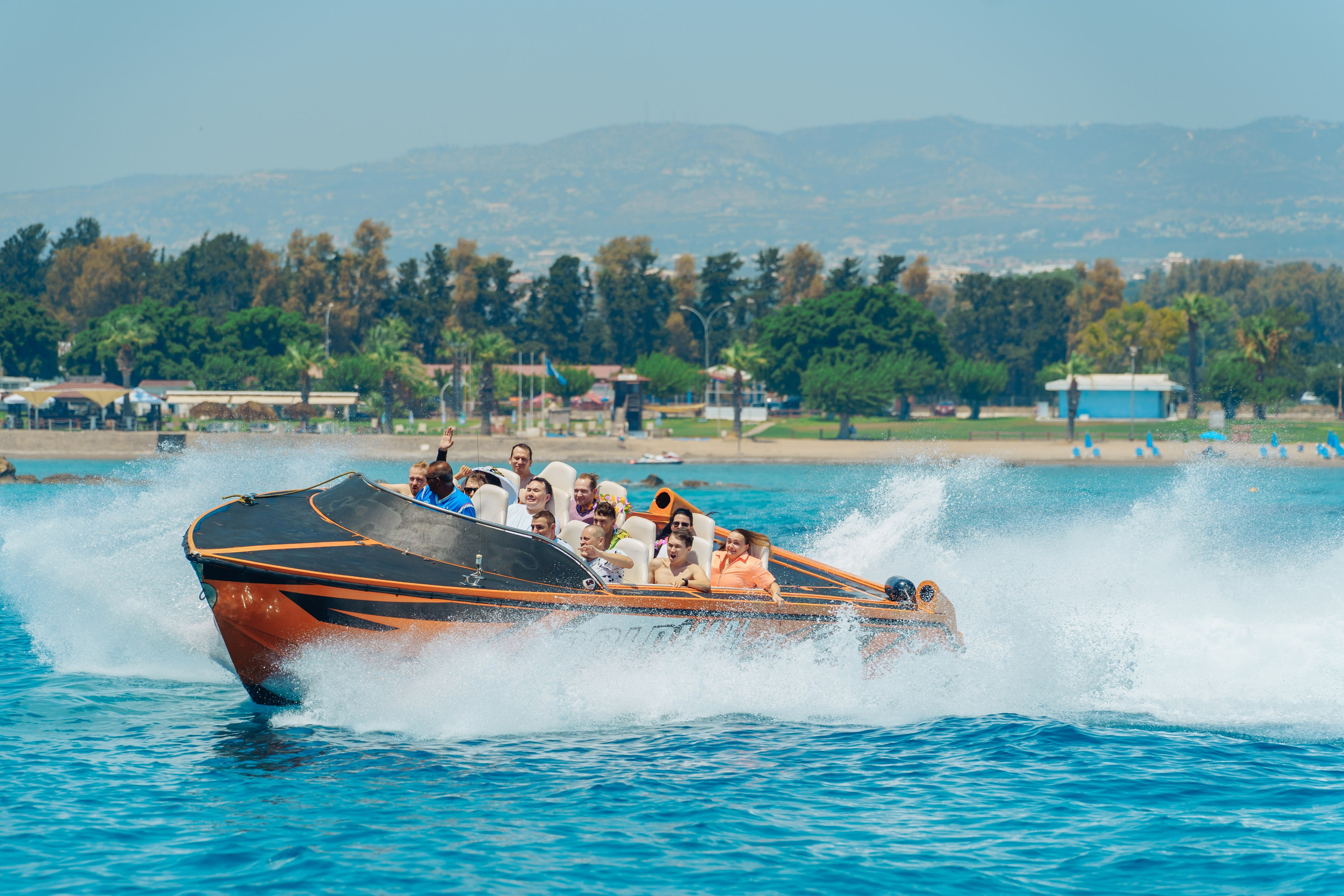 Summer party Freedom. Семейный и детский фотограф на Кипре Елена