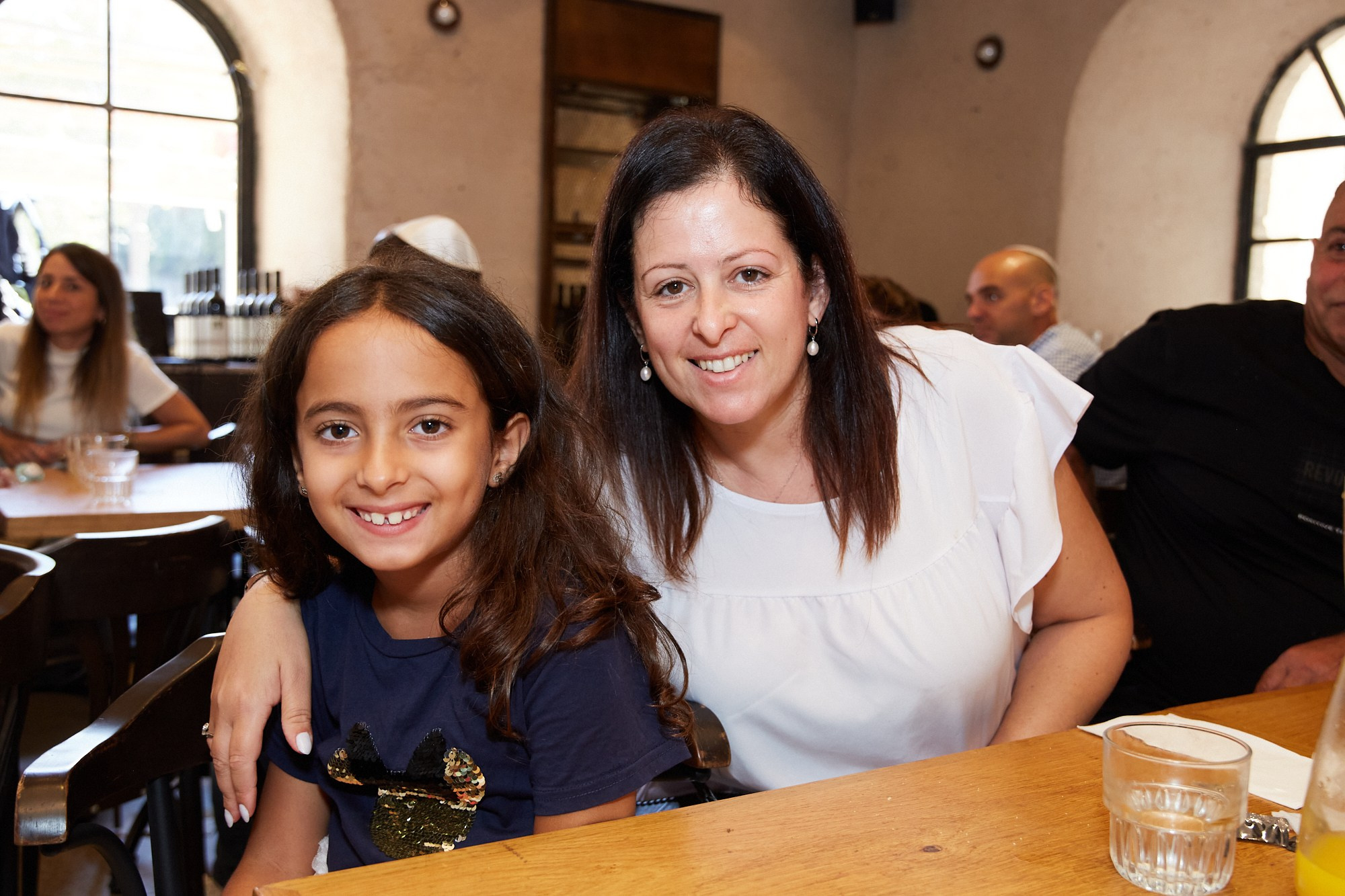 Бар-мицва на Котеле. Портретный и репортажный фотограф в Израиле Рома Бирман