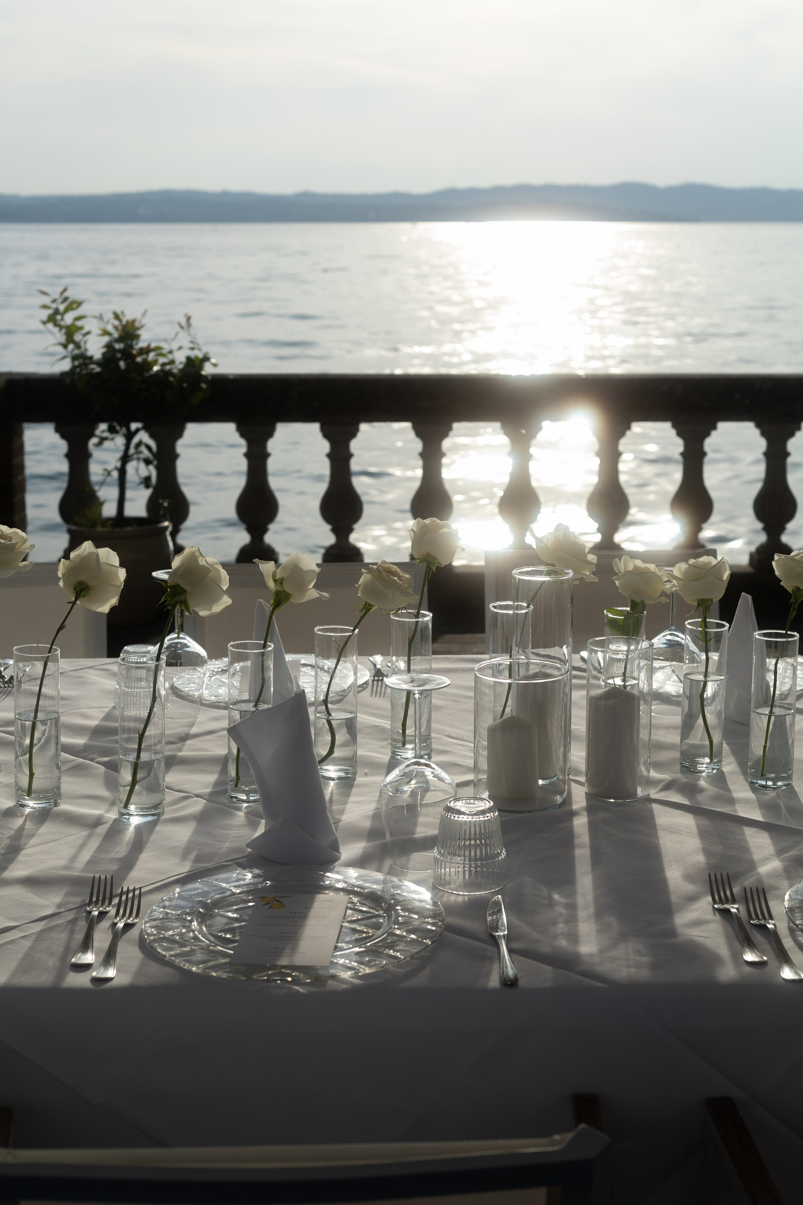 C&J. Garda Lake Wedding Planner
