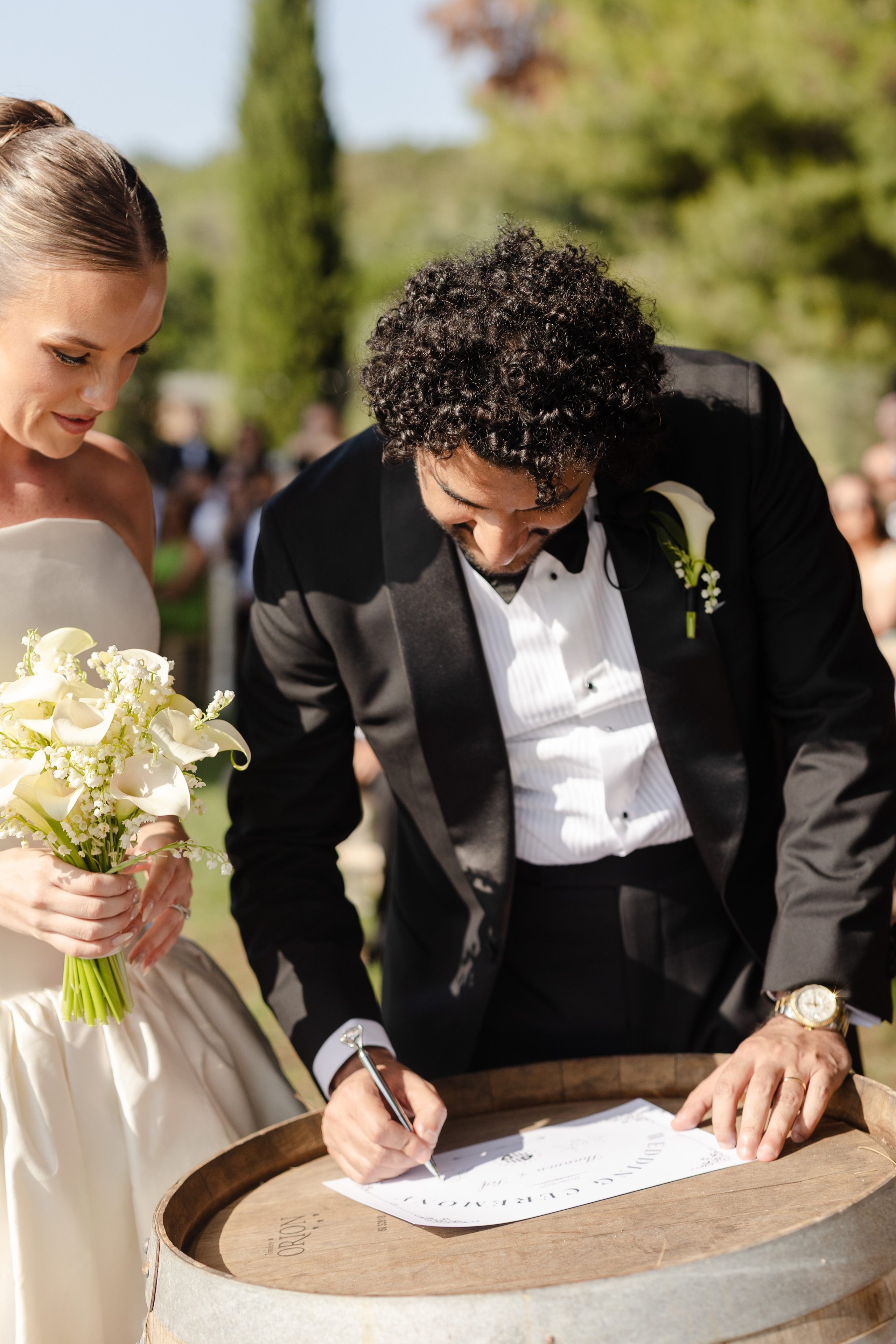 S&S. Garda Lake Wedding Planner