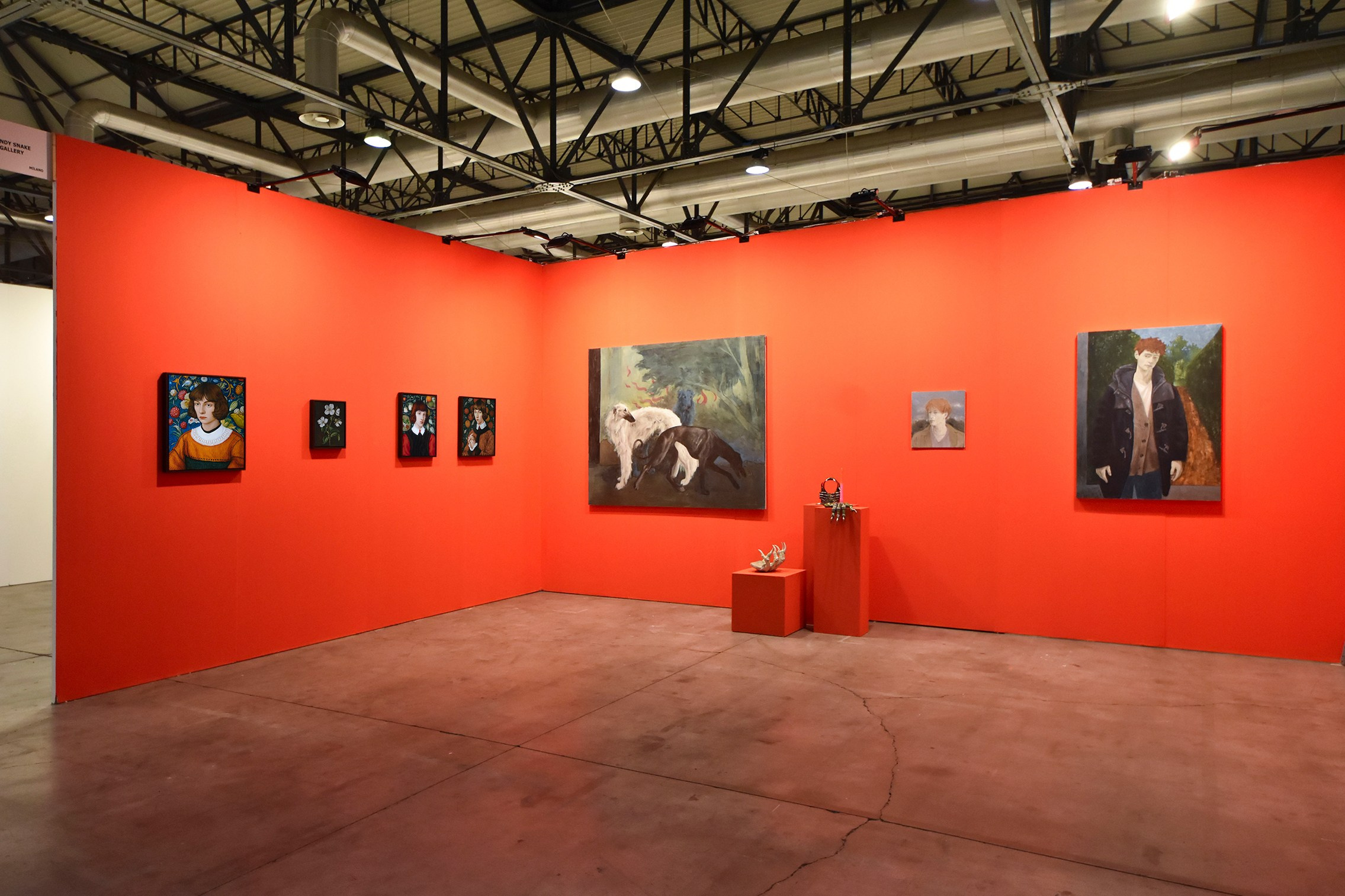 Cremona Art Fair 2025. ELEN BEZHEN