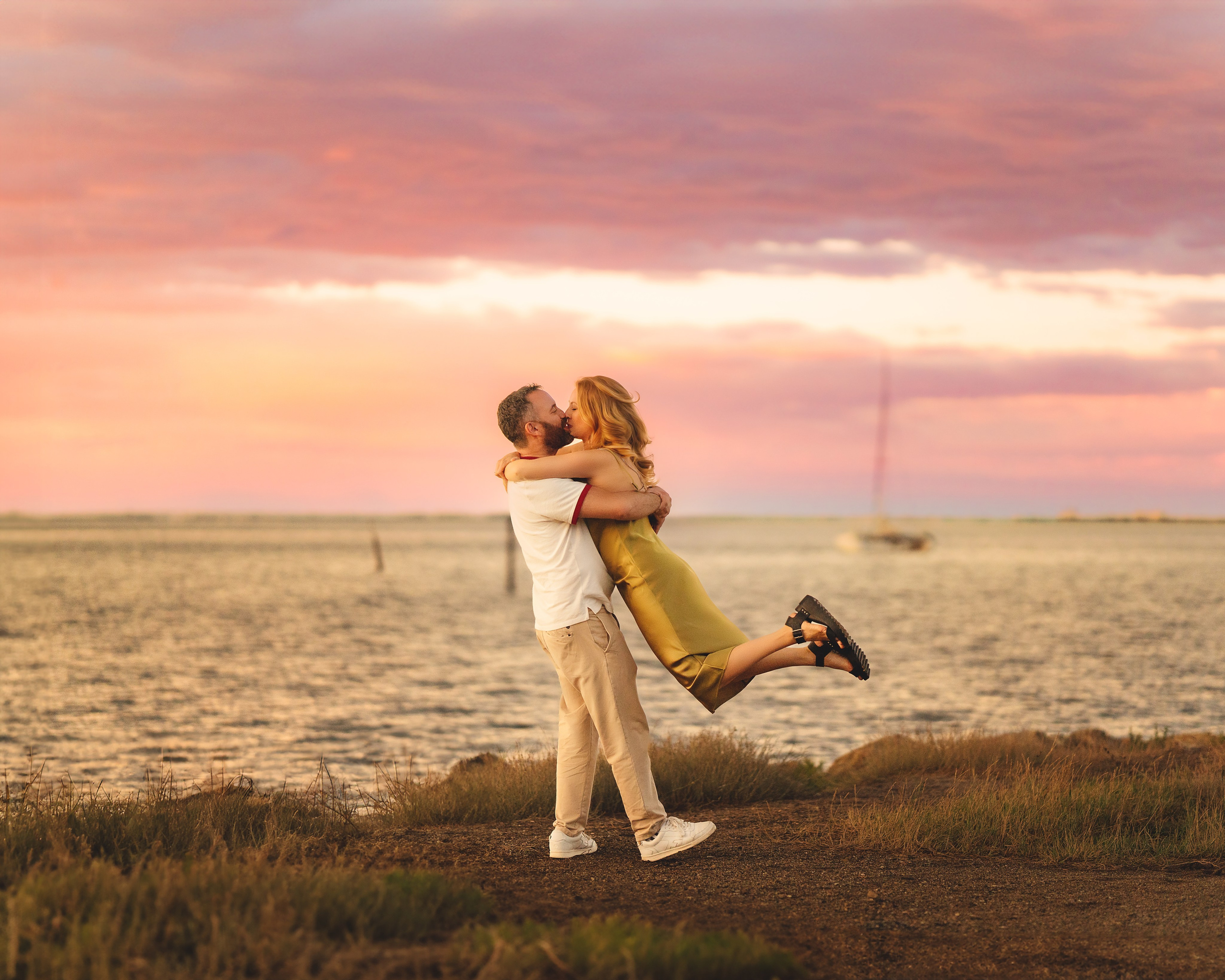 Love Story. Творческий и lifestyle фотограф на юге Франции