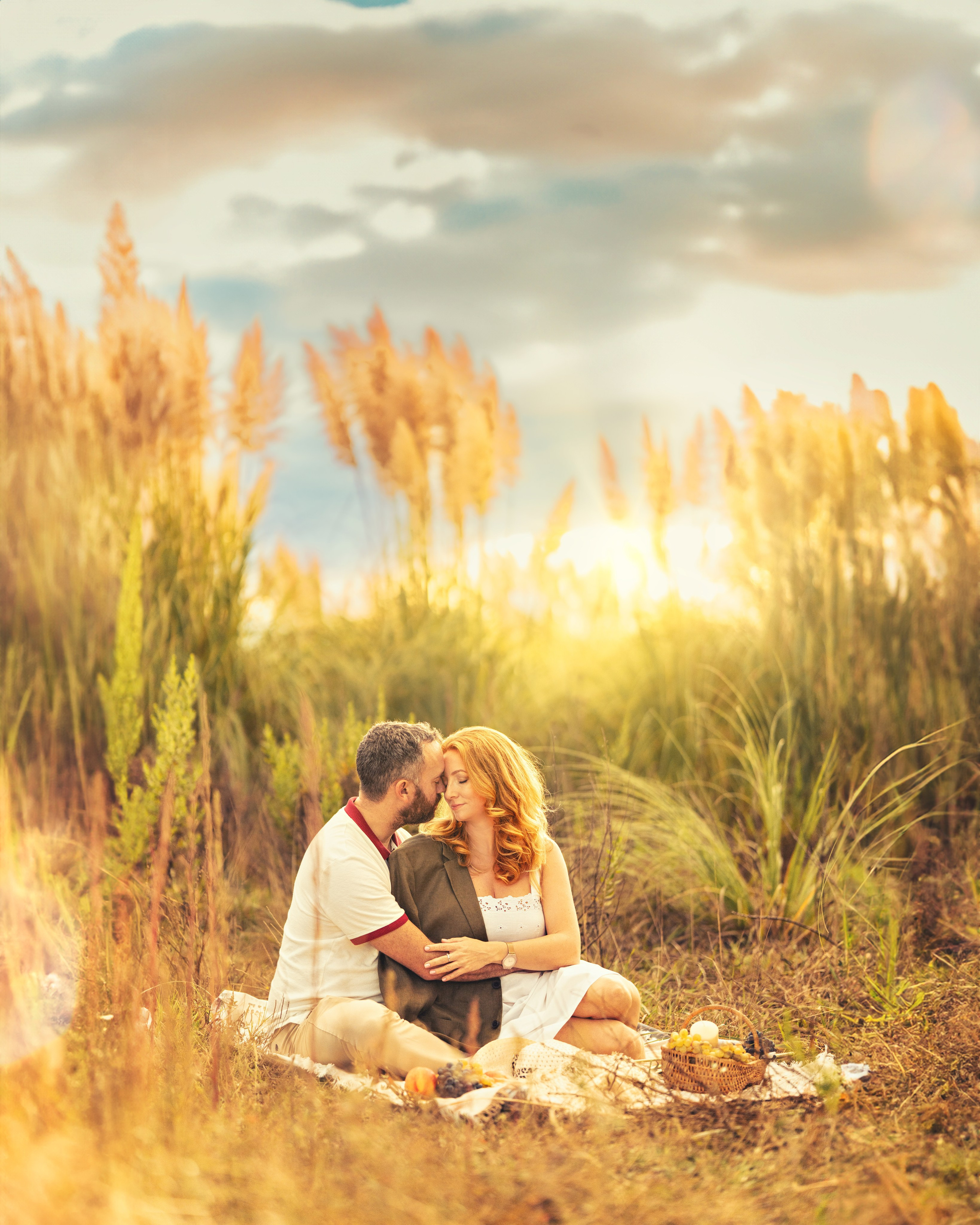 Love Story. Творческий и lifestyle фотограф на юге Франции