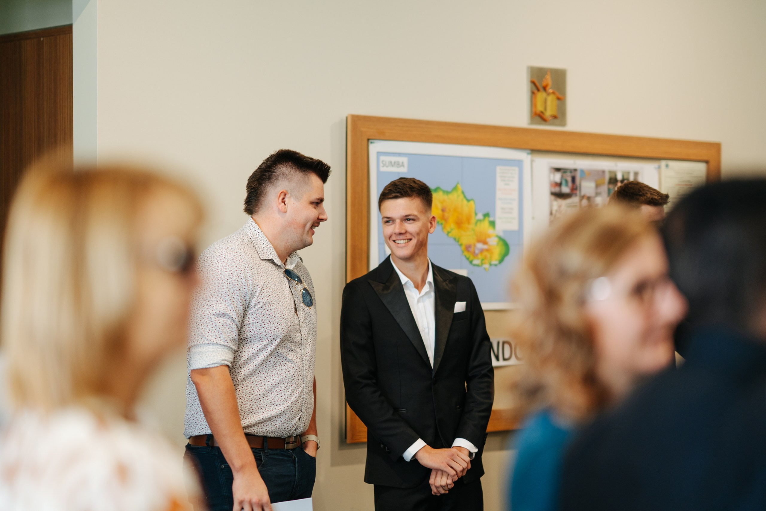 Tamsyn & Rohan — King Road Brewing Co. Emma Joy Photography