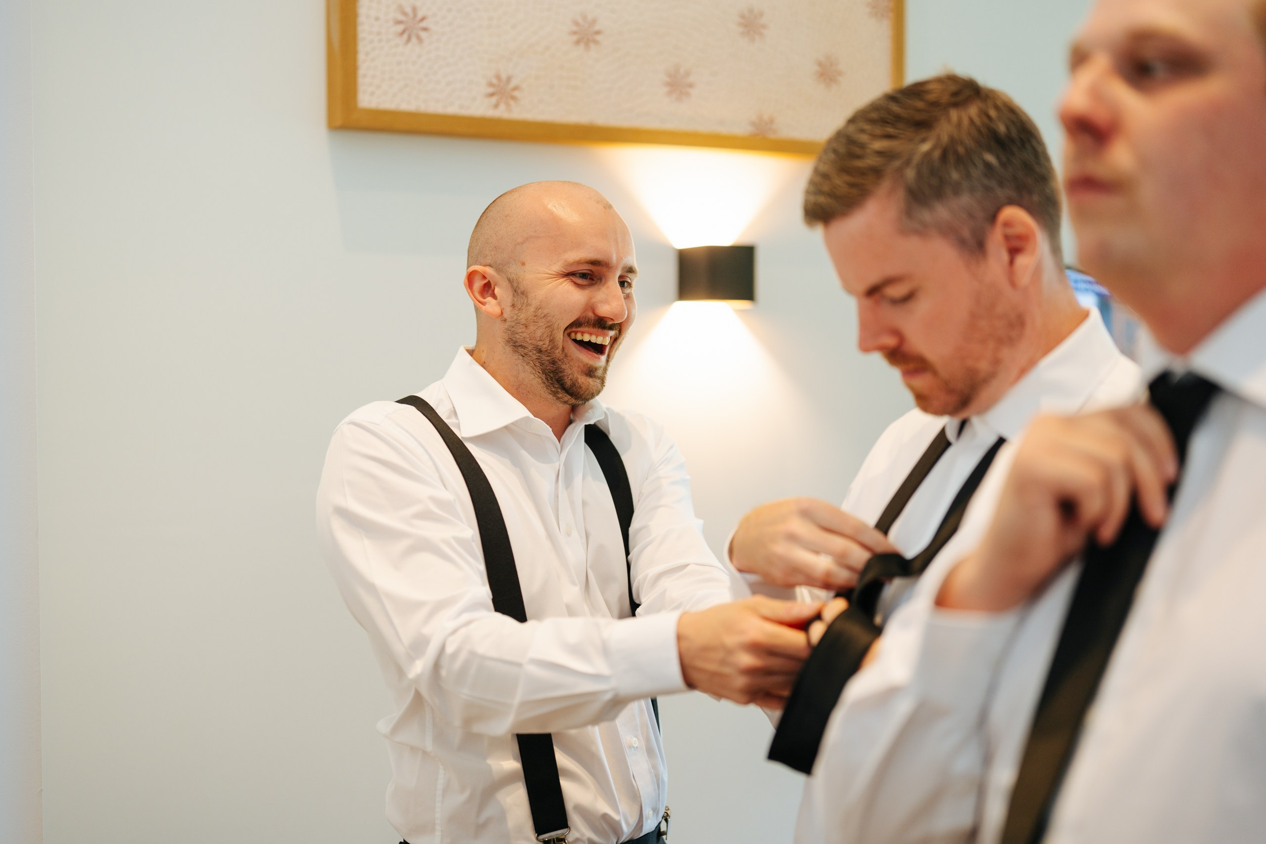 Beth & Mitch — Riverbank Estate. Emma Joy Photography