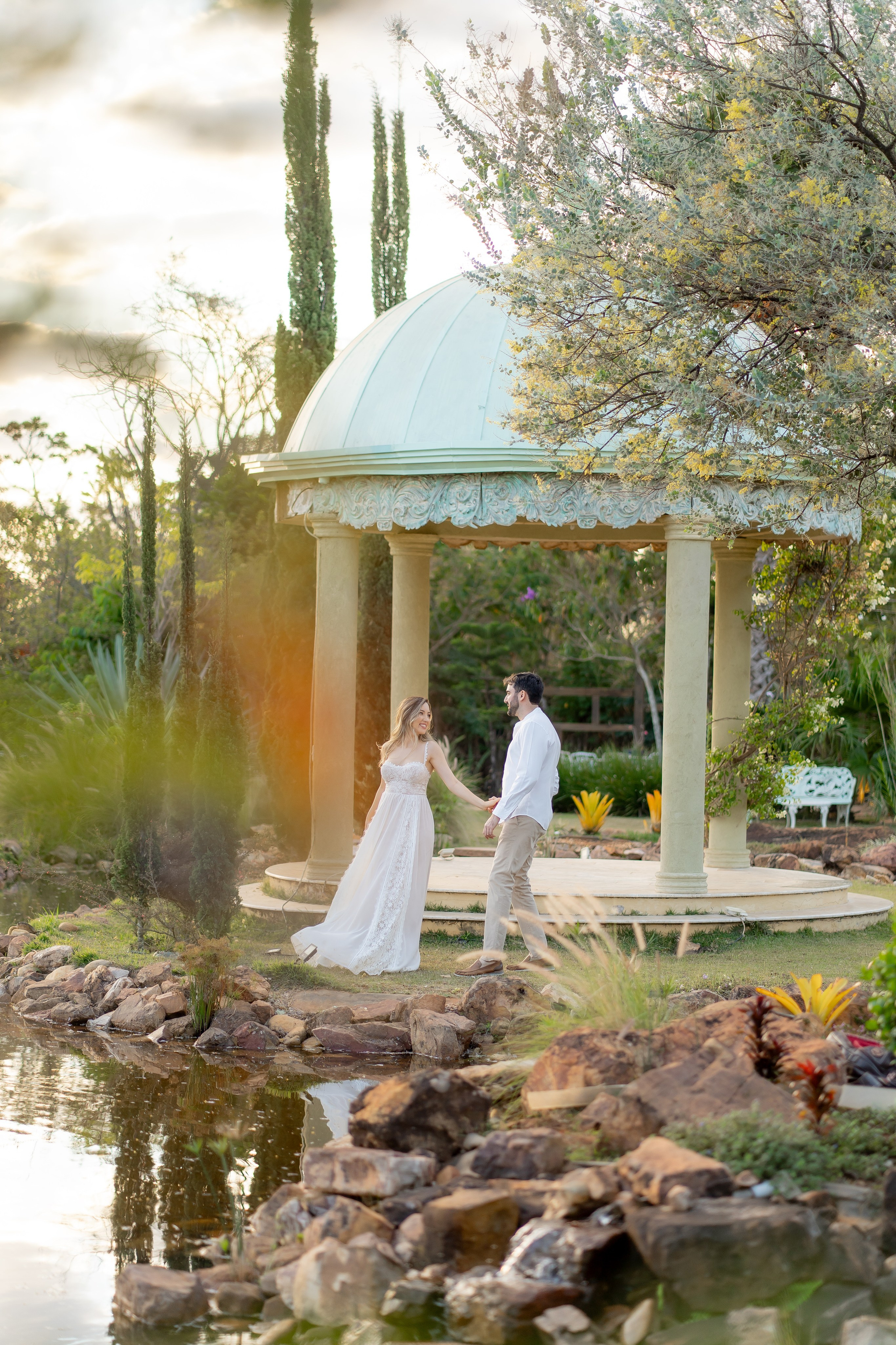 Kamila e Vinícius | Villa Giardini. Fabio Barth — Wedding Photo & Film