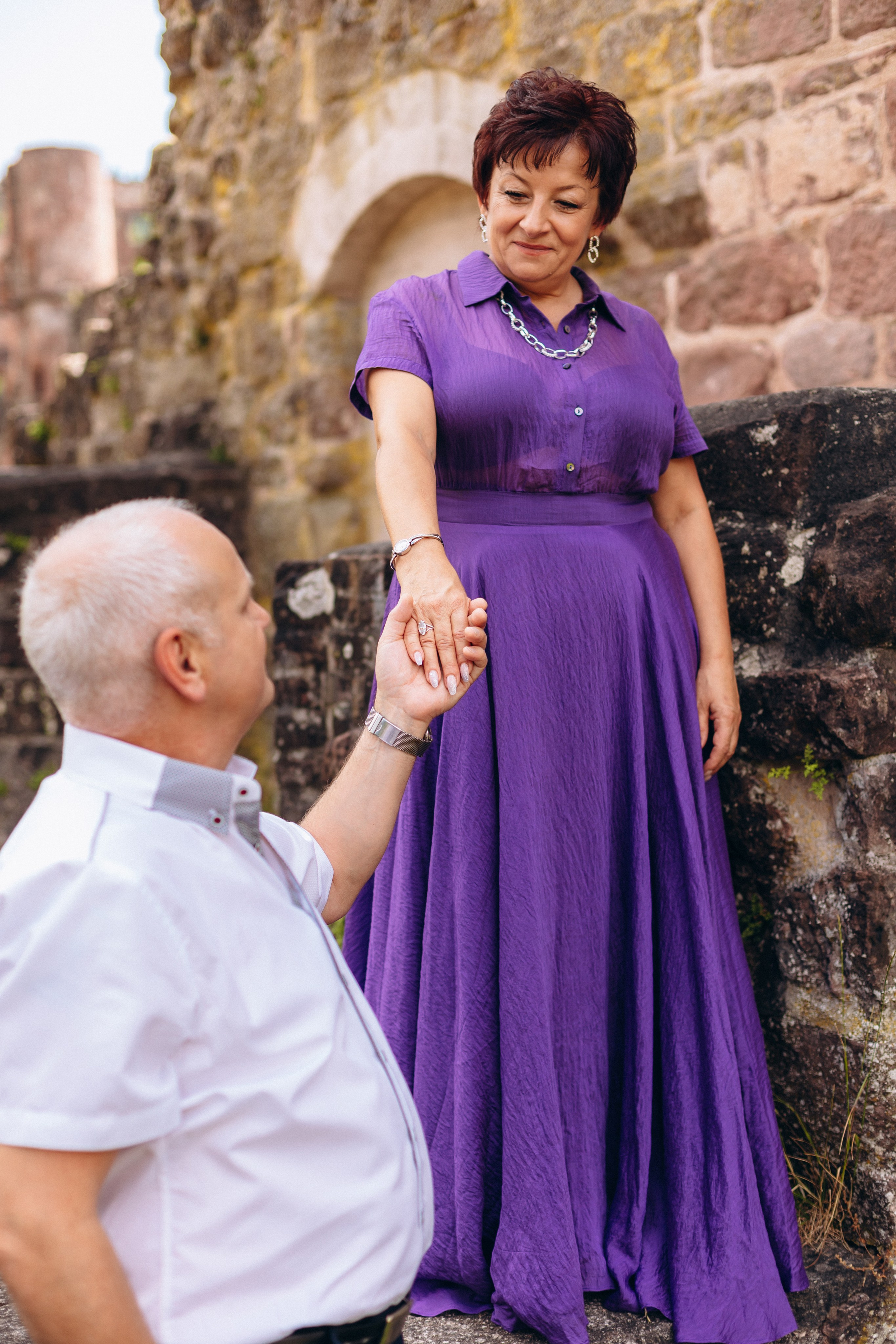 Olga and Familie. Wedding and Family Photograph