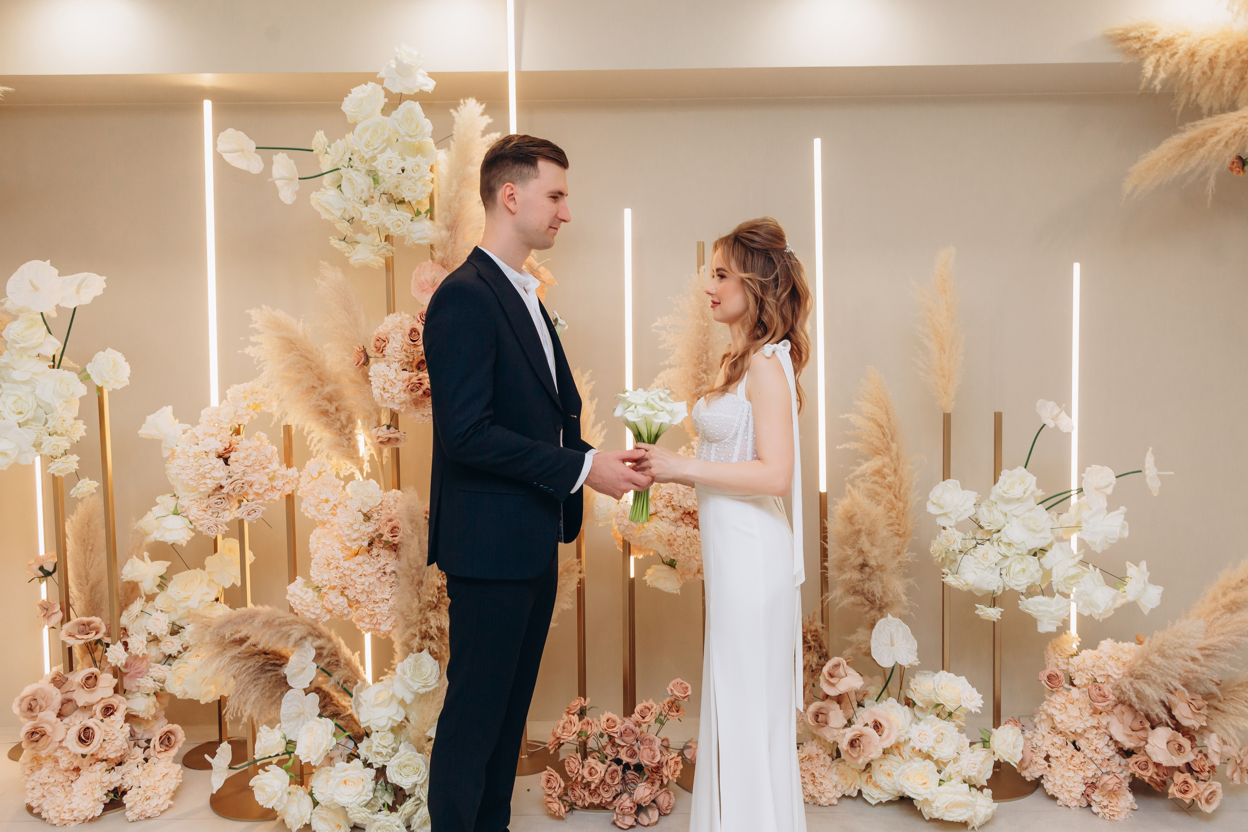 Anastasia & Alex. Wedding and Family Photograph