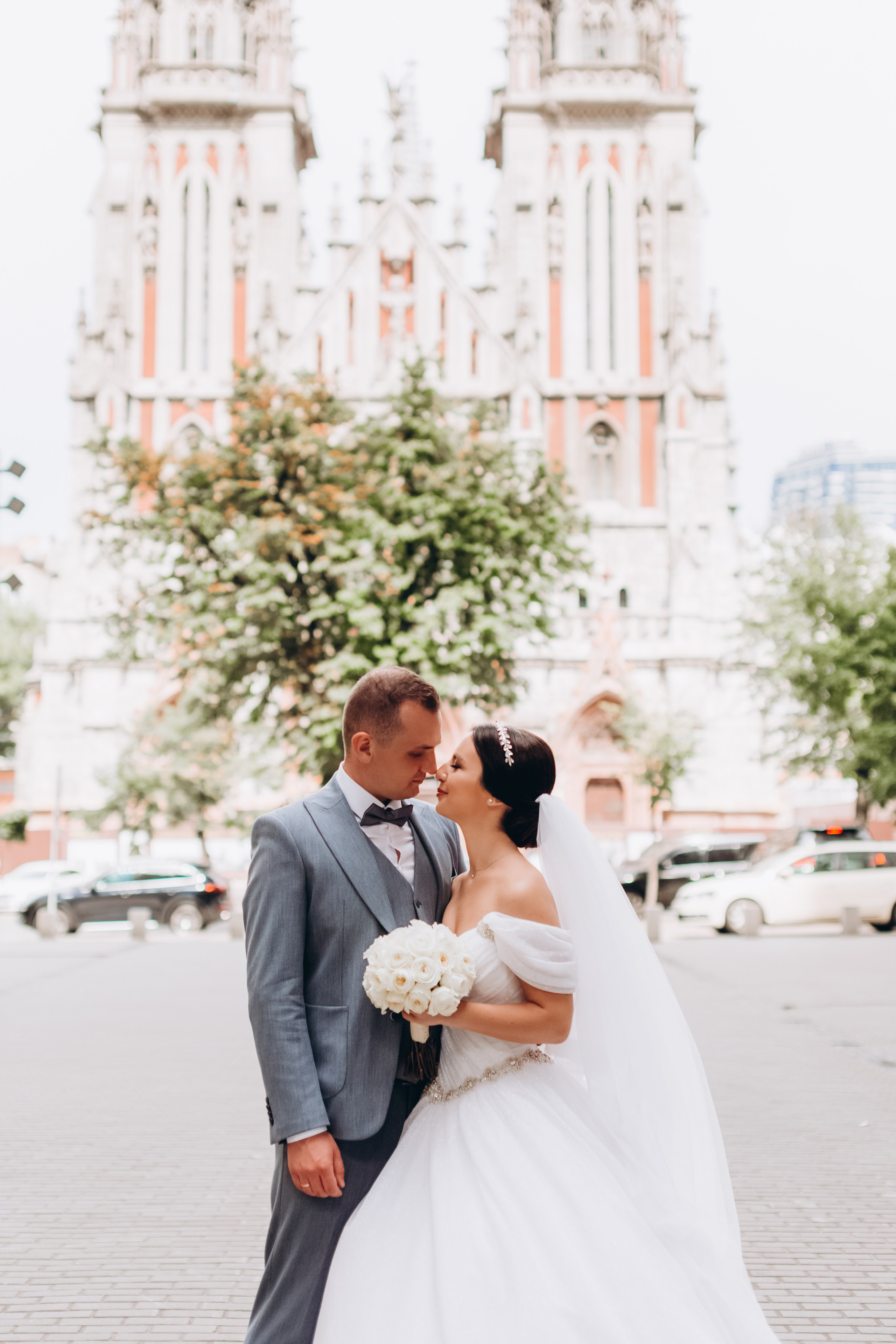 Alex & Anastasia. Wedding and Family Photograph