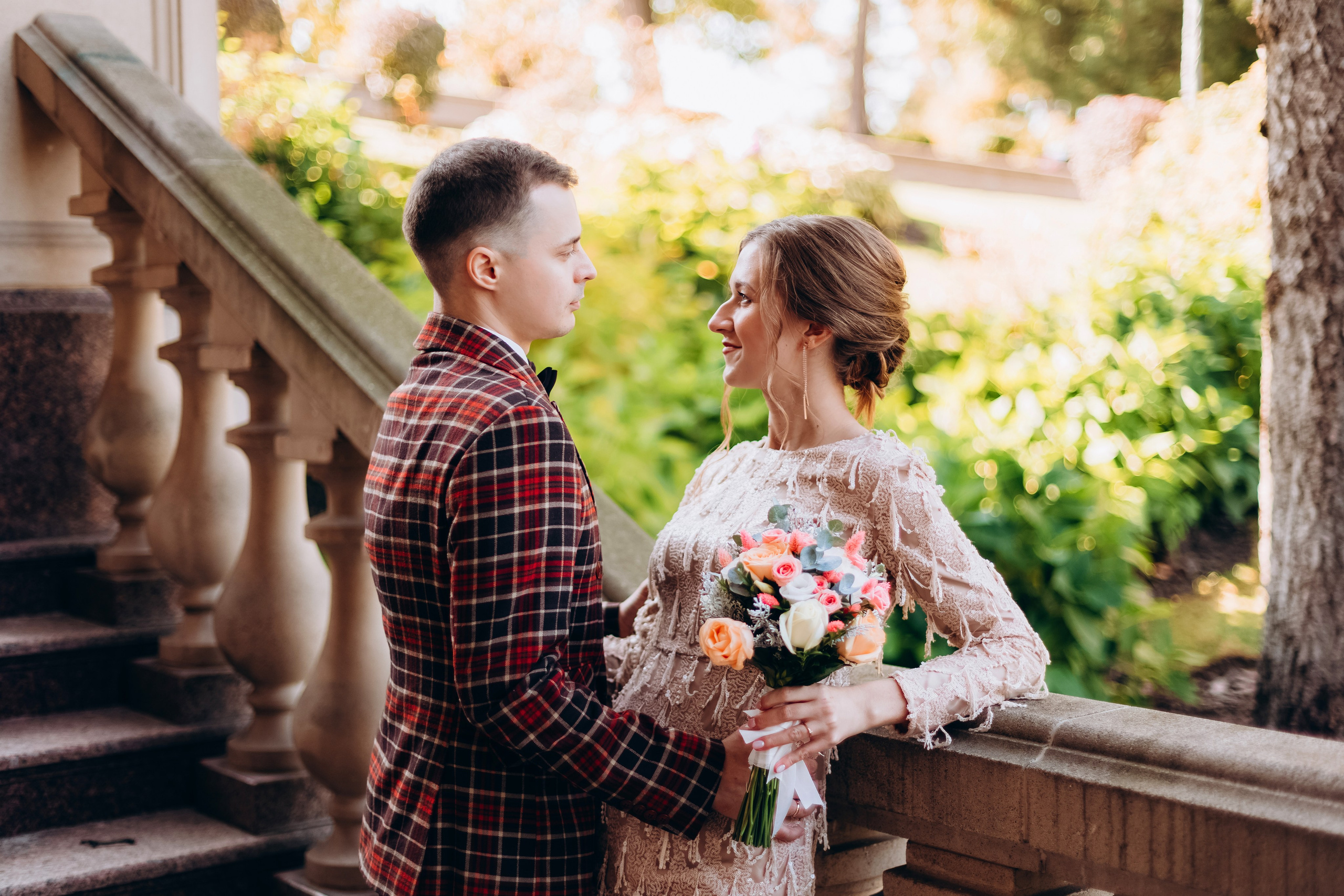 Timur & Anna. Wedding and Family Photograph
