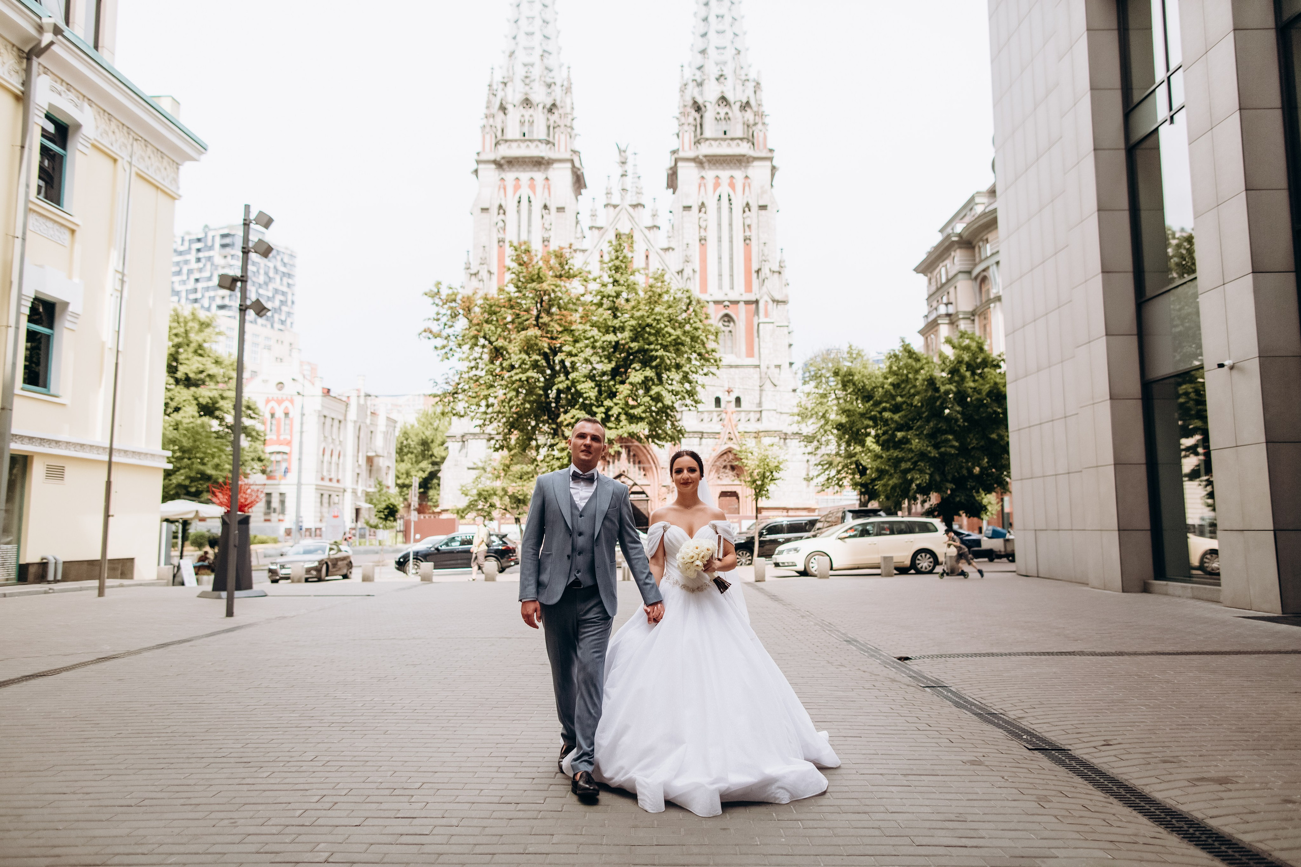 Alex & Anastasia. Wedding and Family Photograph