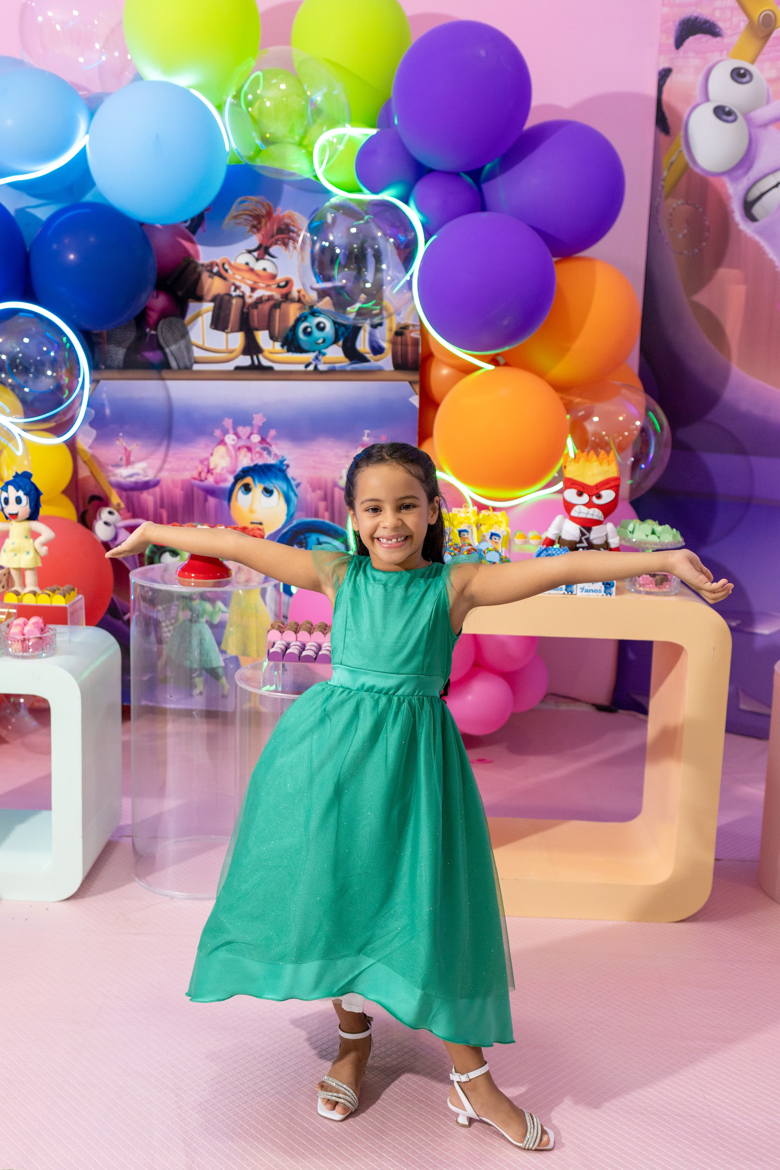 Elis 7 anos. Bem-vindo ao Meu Mundo Fotográfico