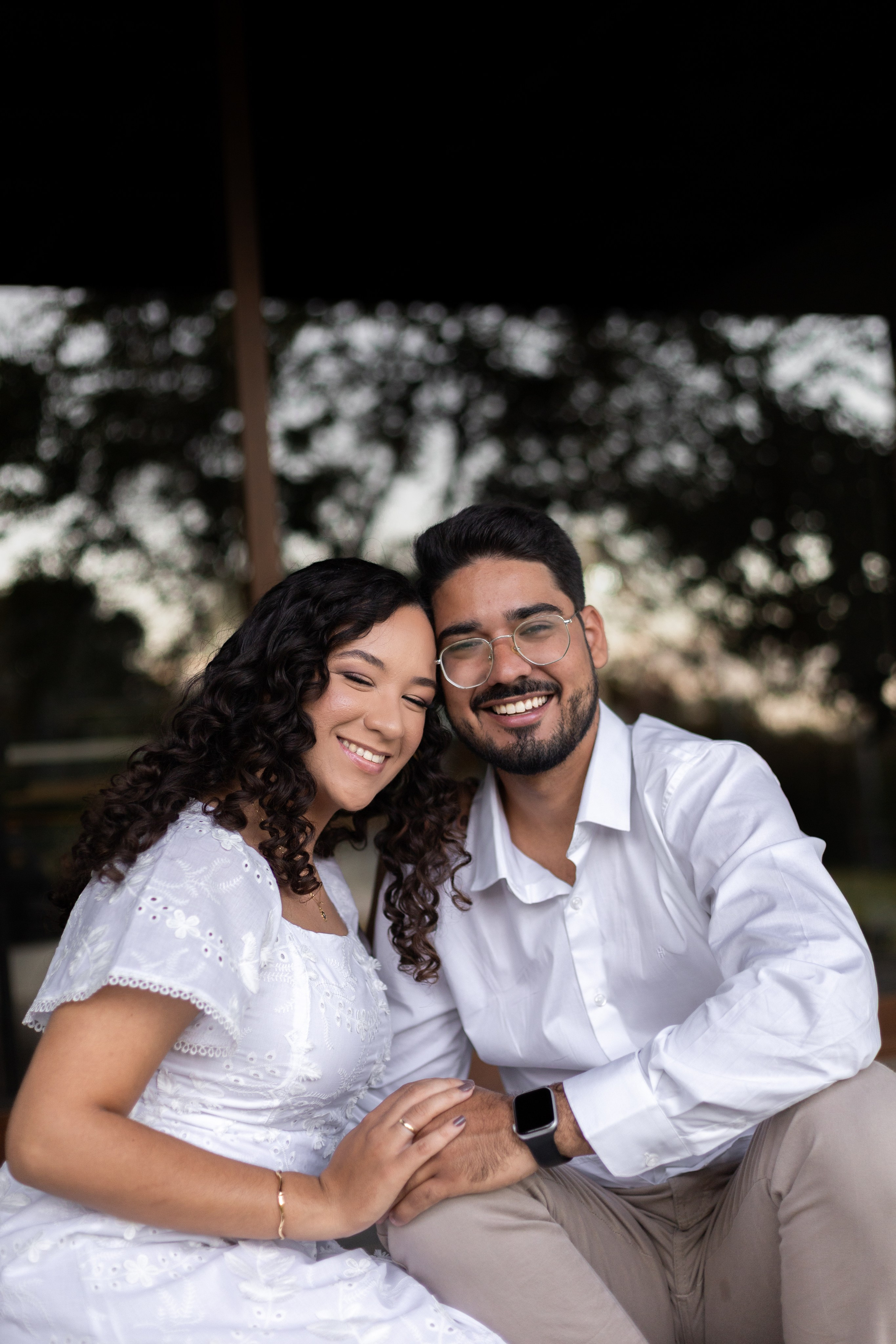 Udson e Mahara. Bem-vindo ao Meu Mundo Fotográfico