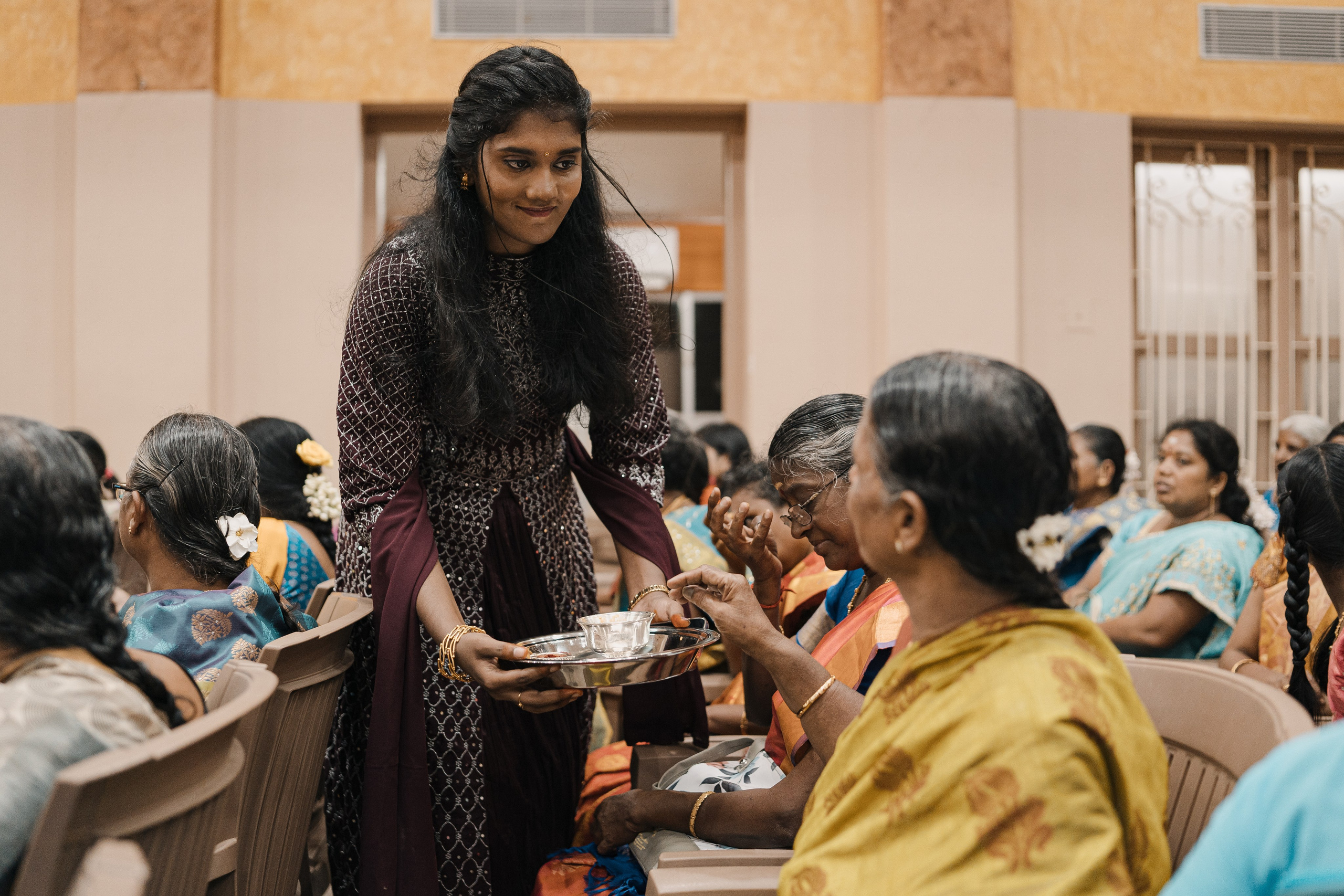 Prem & Sri. Agam Vizha