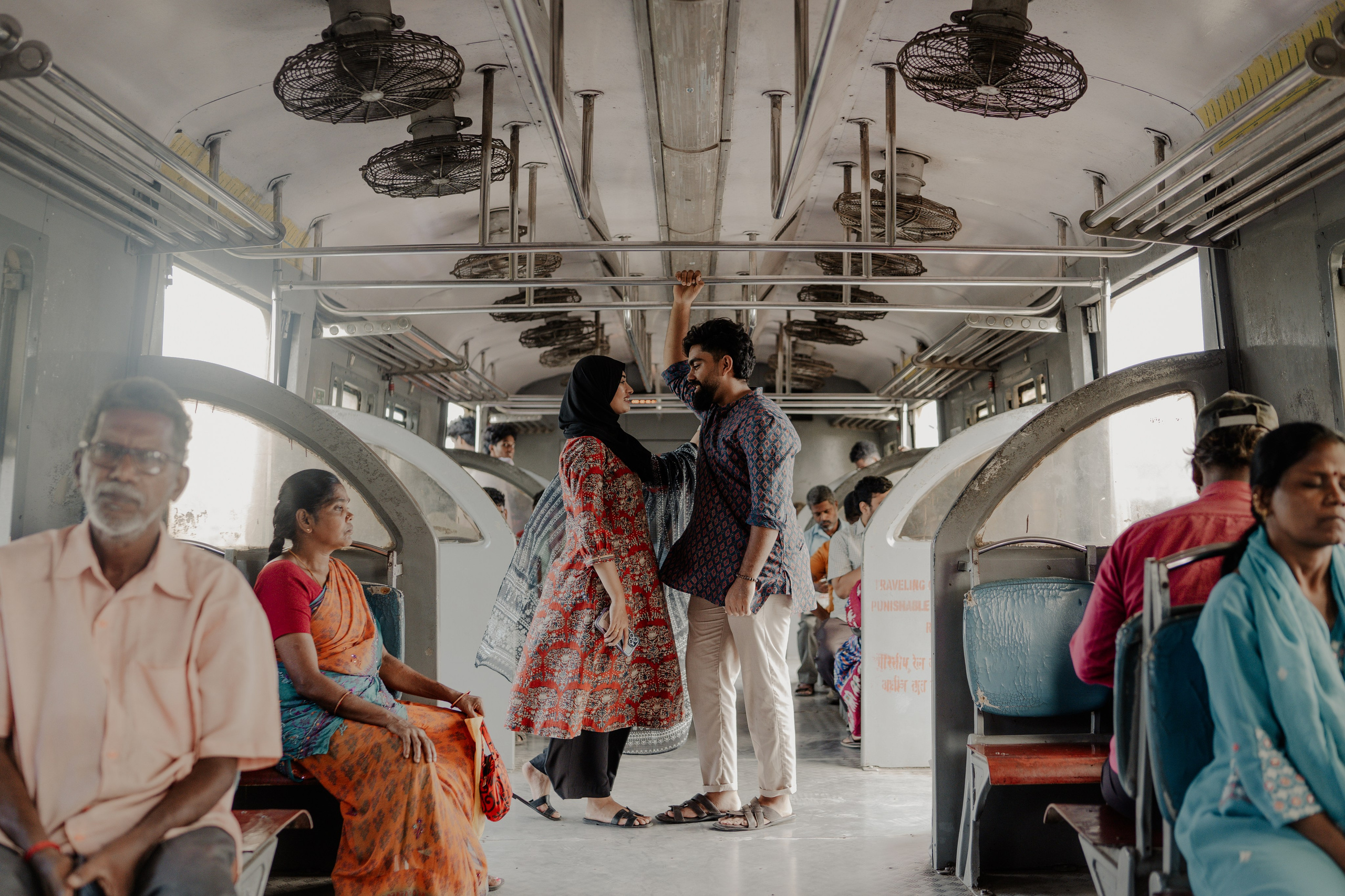 Suhail & Sakeenah. Agam Vizha