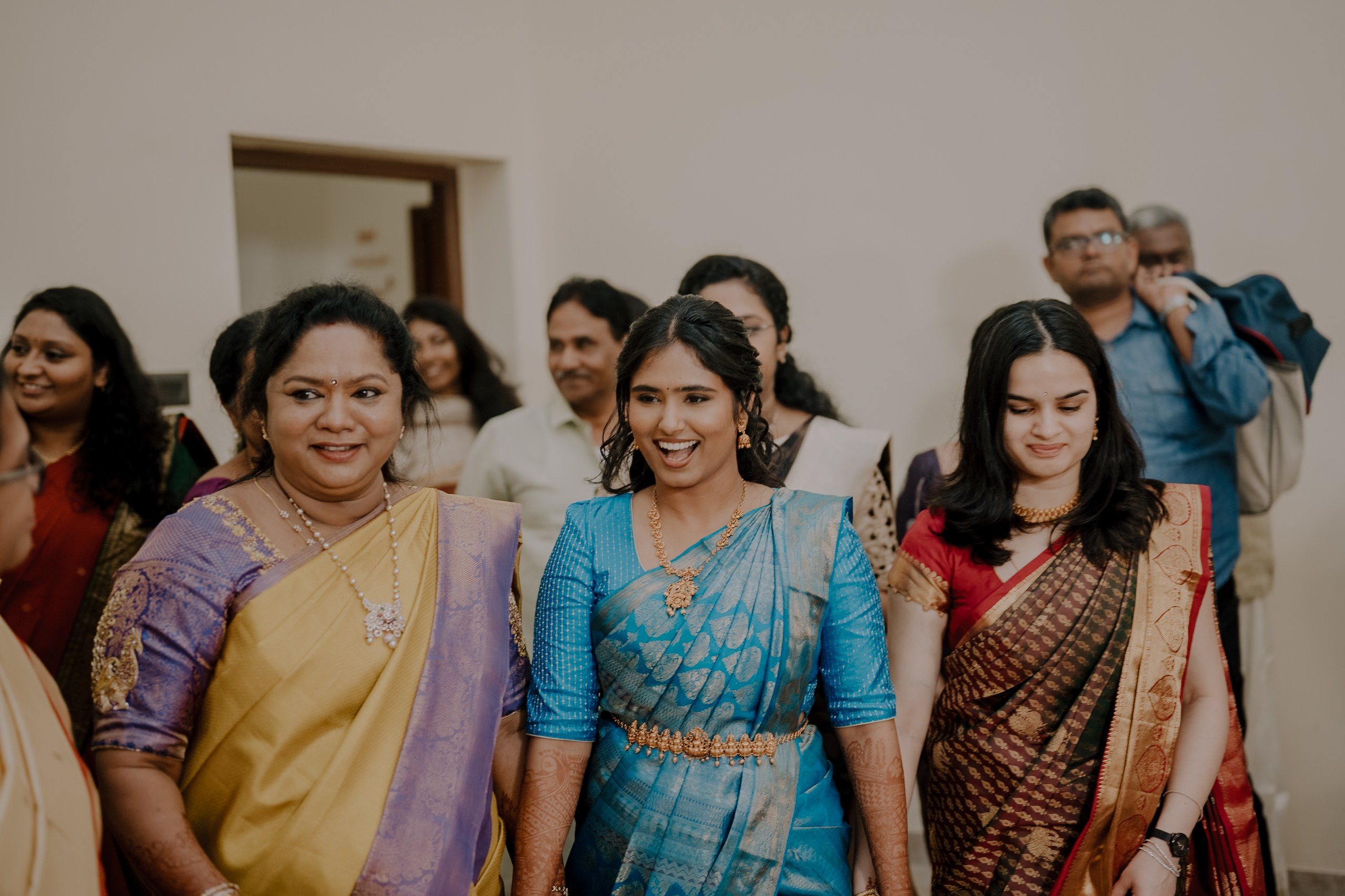 Sahithya & Kavin. Agam Vizha