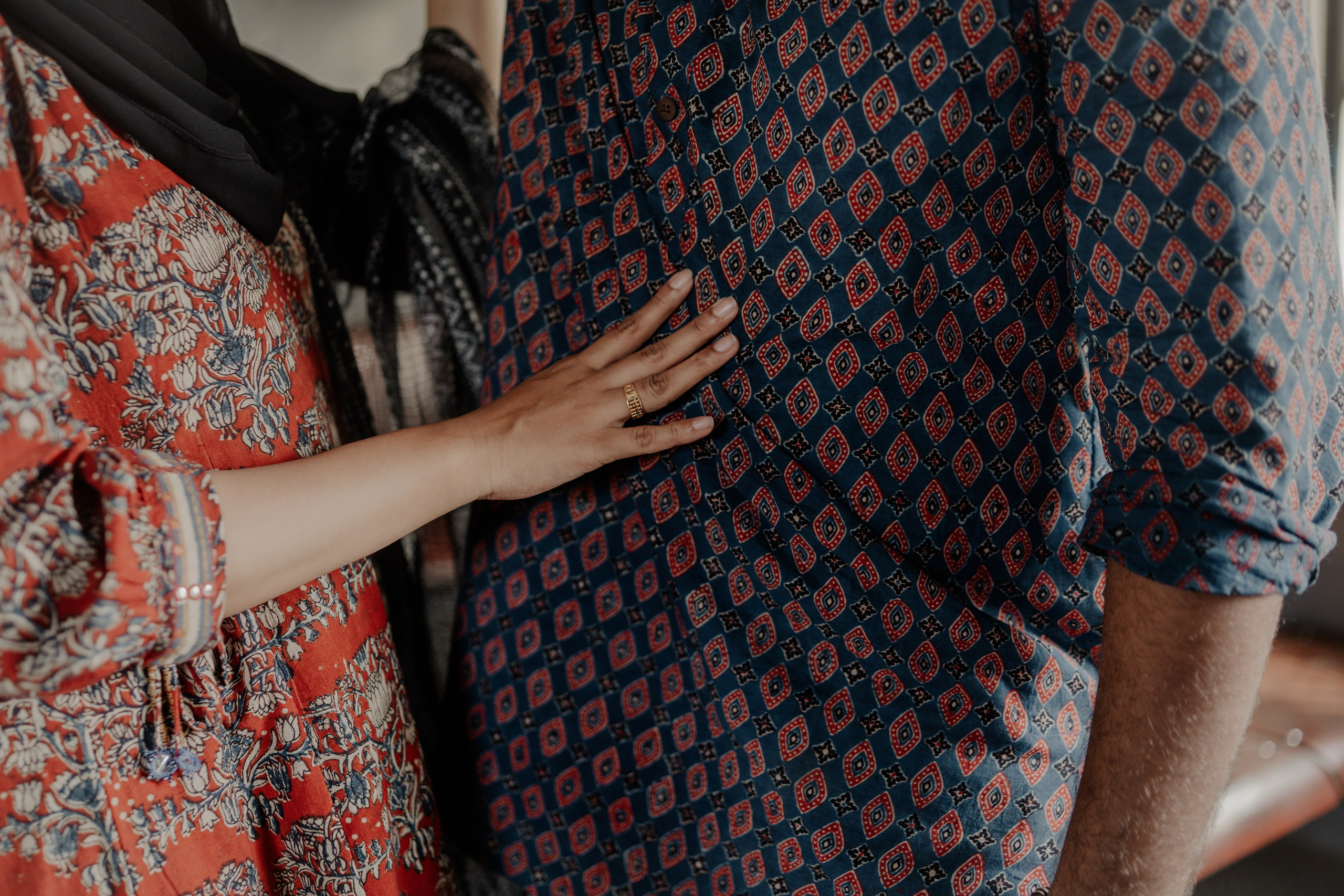 Suhail & Sakeenah. Agam Vizha