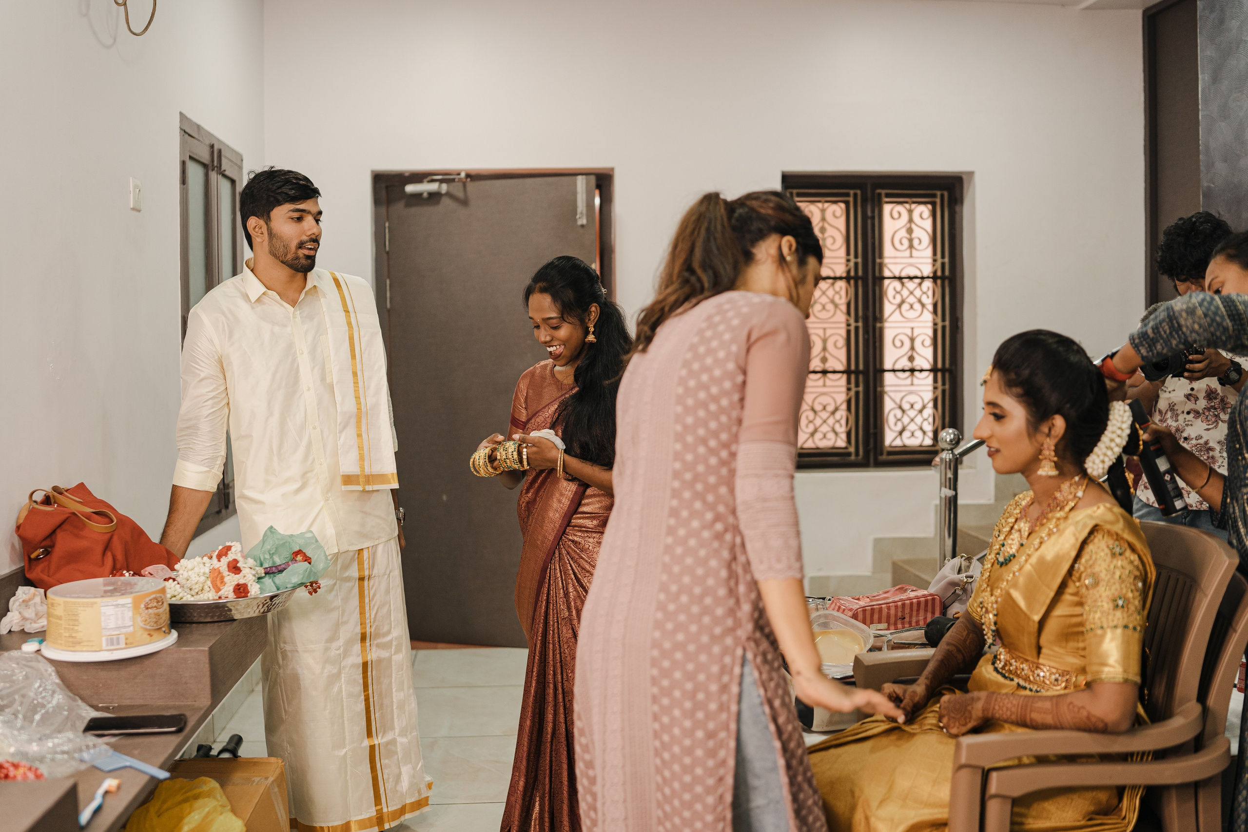 Prem & Sri. Agam Vizha