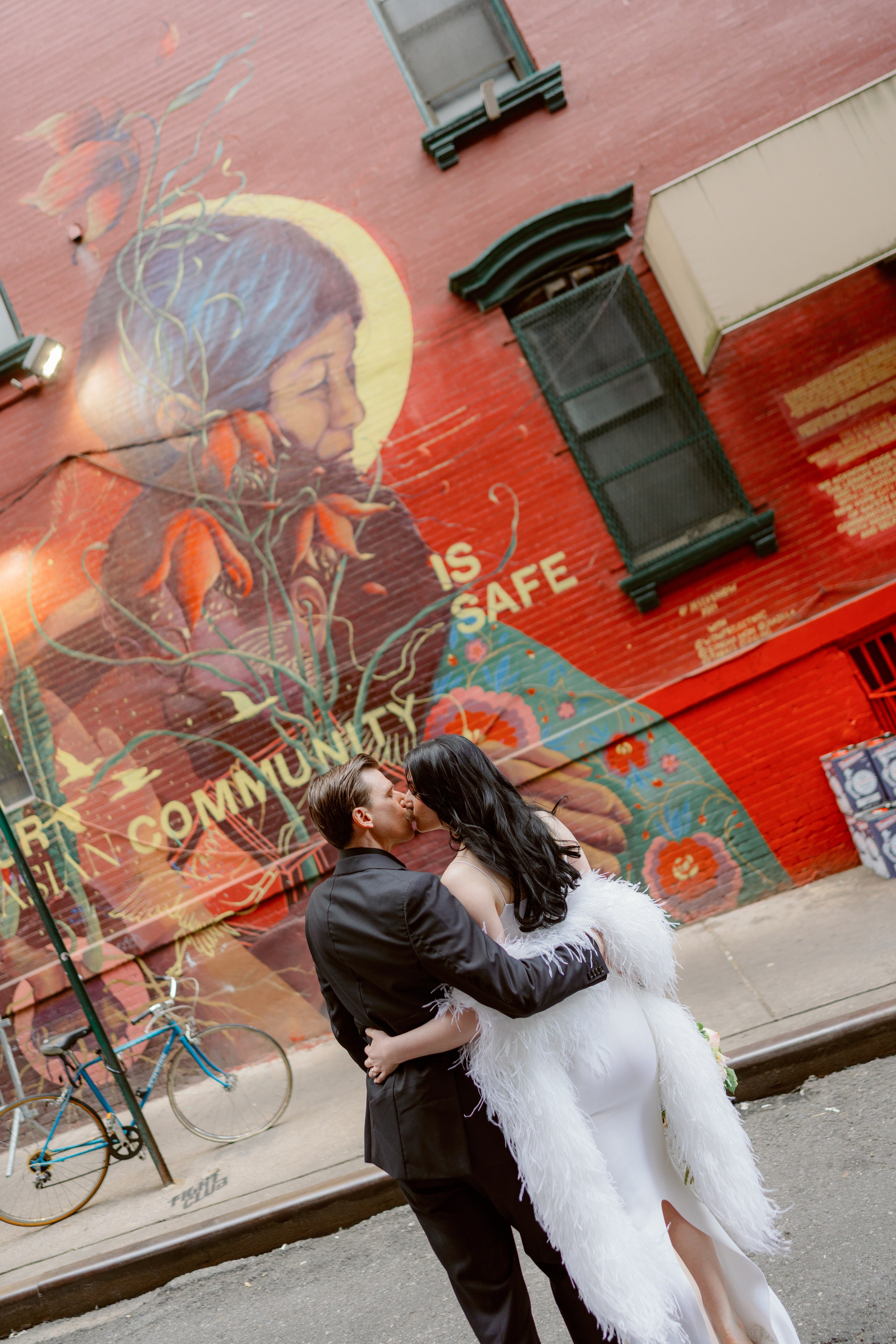 Savannah and Michael. Wedding photographer and videographer New York | New Jersey