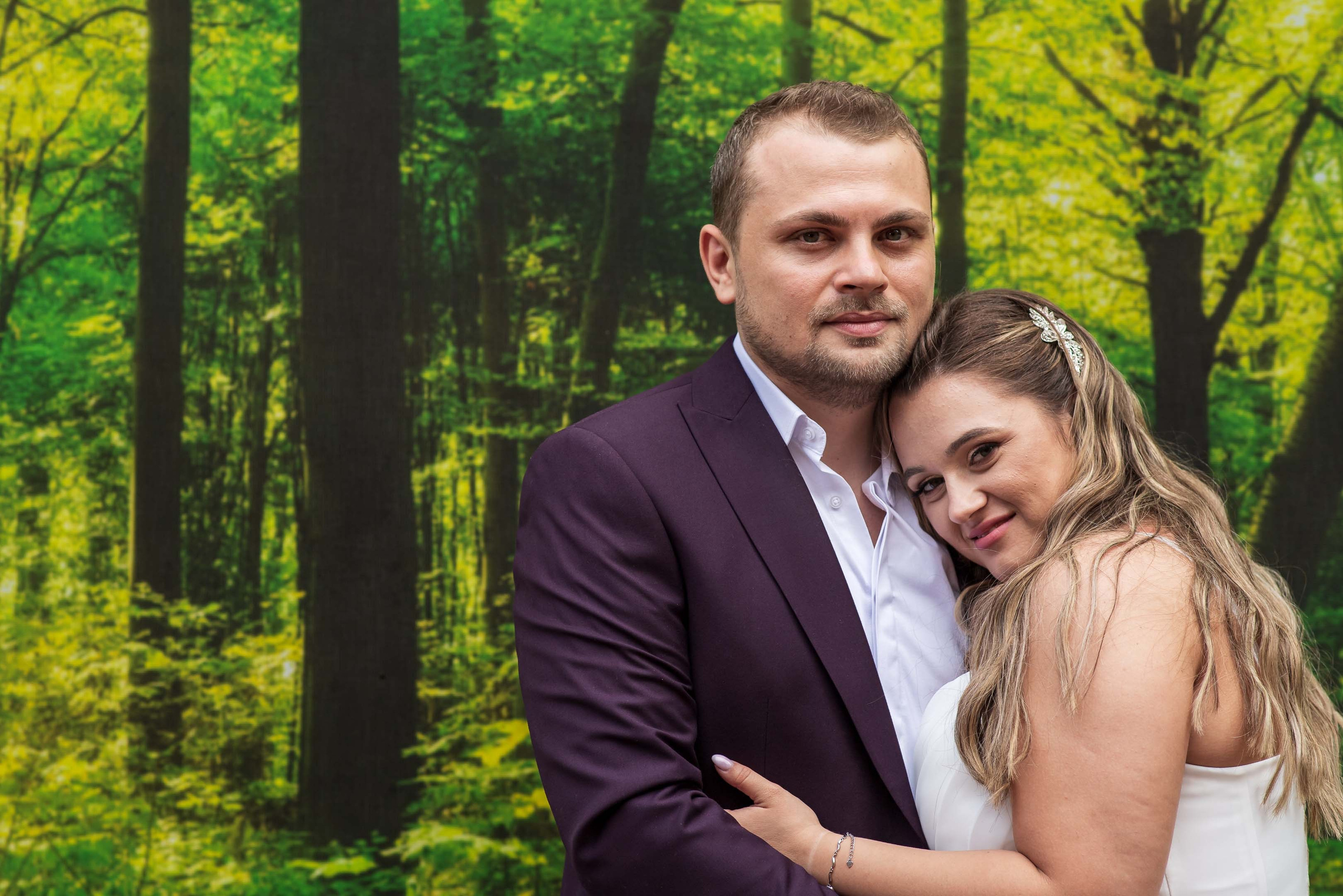 Wedding. Mugurel anghel