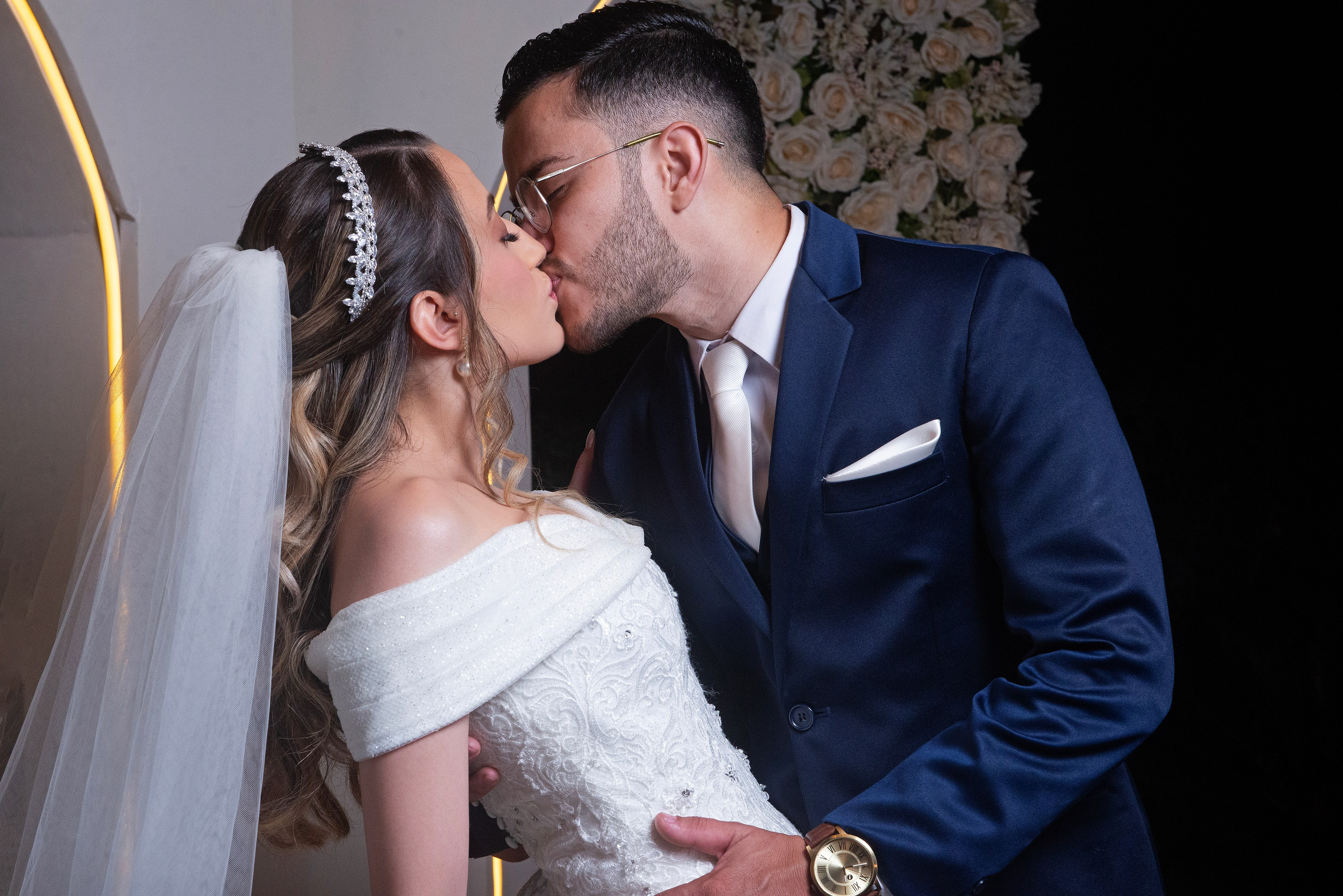 Adelmo & Karina — Buffet Marílias, Itapecerica da Serra. Produtora Bride