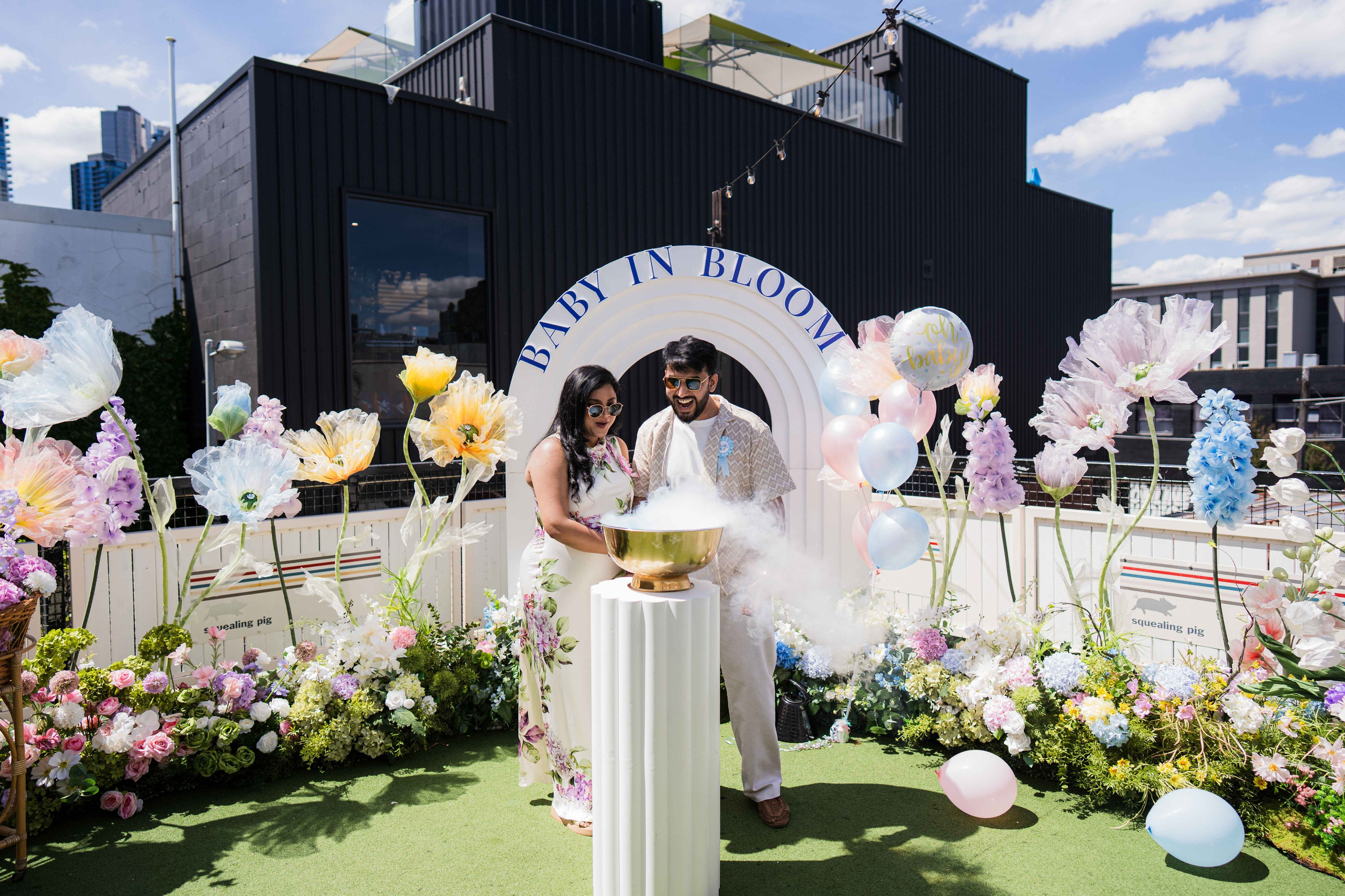 Gender reveal photography MelbourneGender reveal photographer MelbourneGender reveal photoshoot MelbourneGender reveal event photography MelbourneBaby gender reveal Melbourne photographer