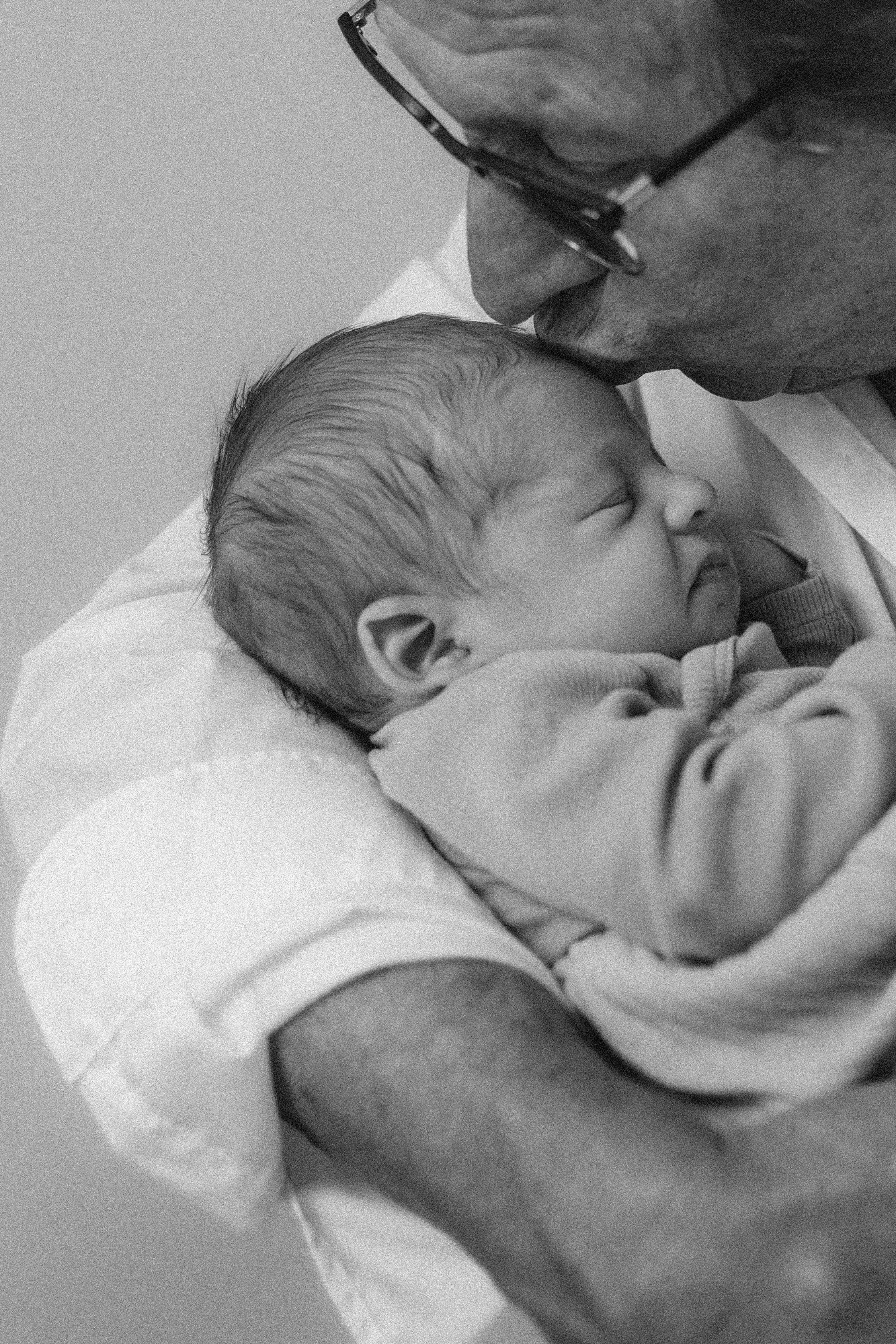 Baby Tiago. True self