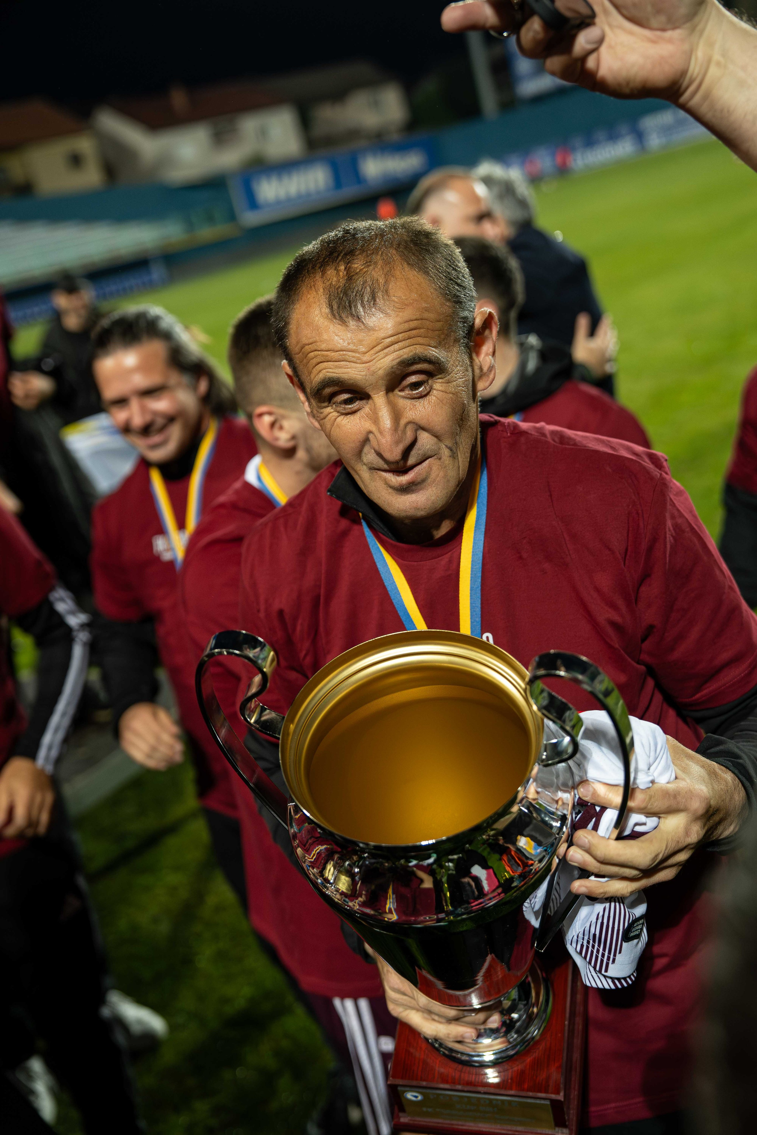 FK Sarajevo — 2024/2025