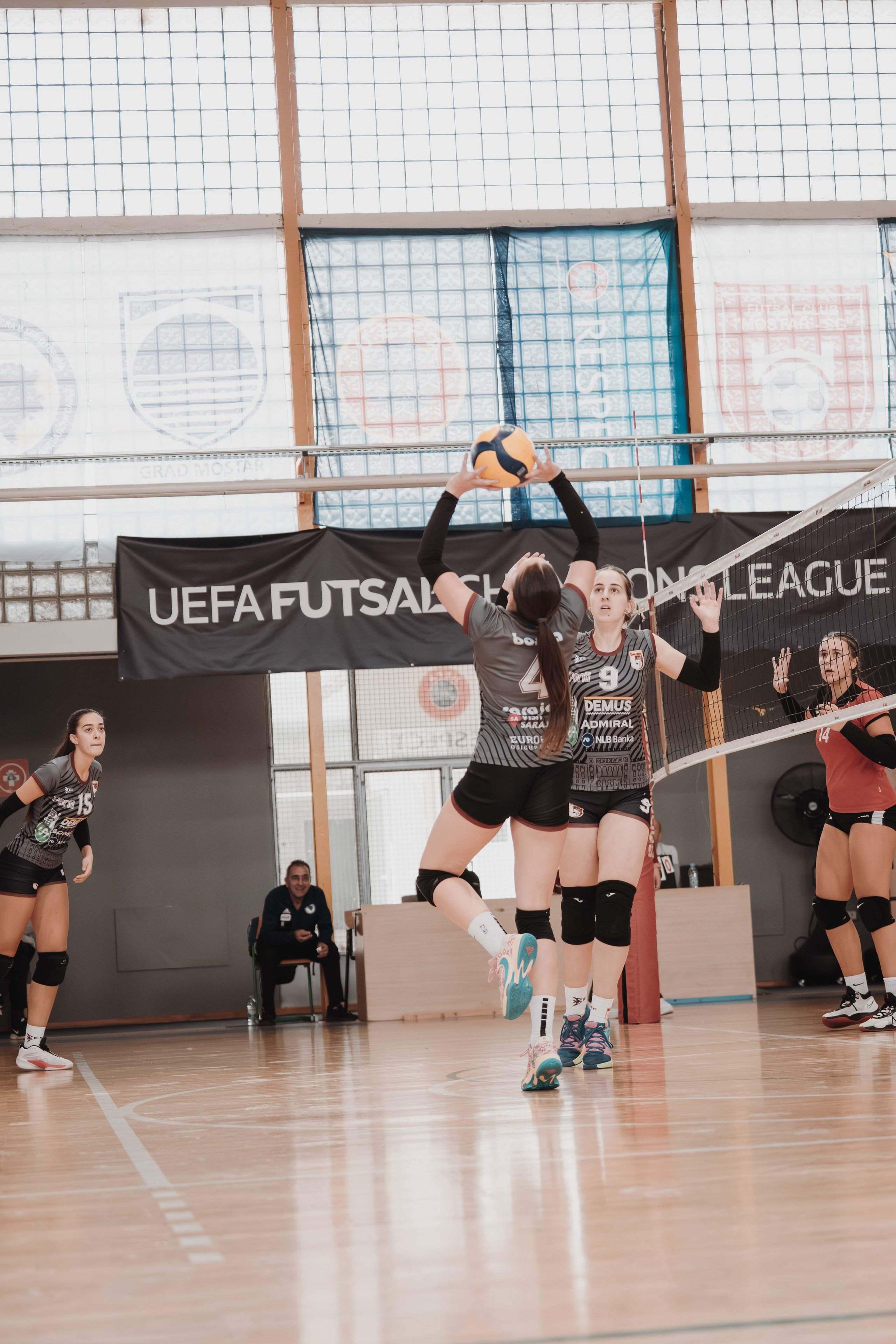 ŽOK Bosna — 2025/2026