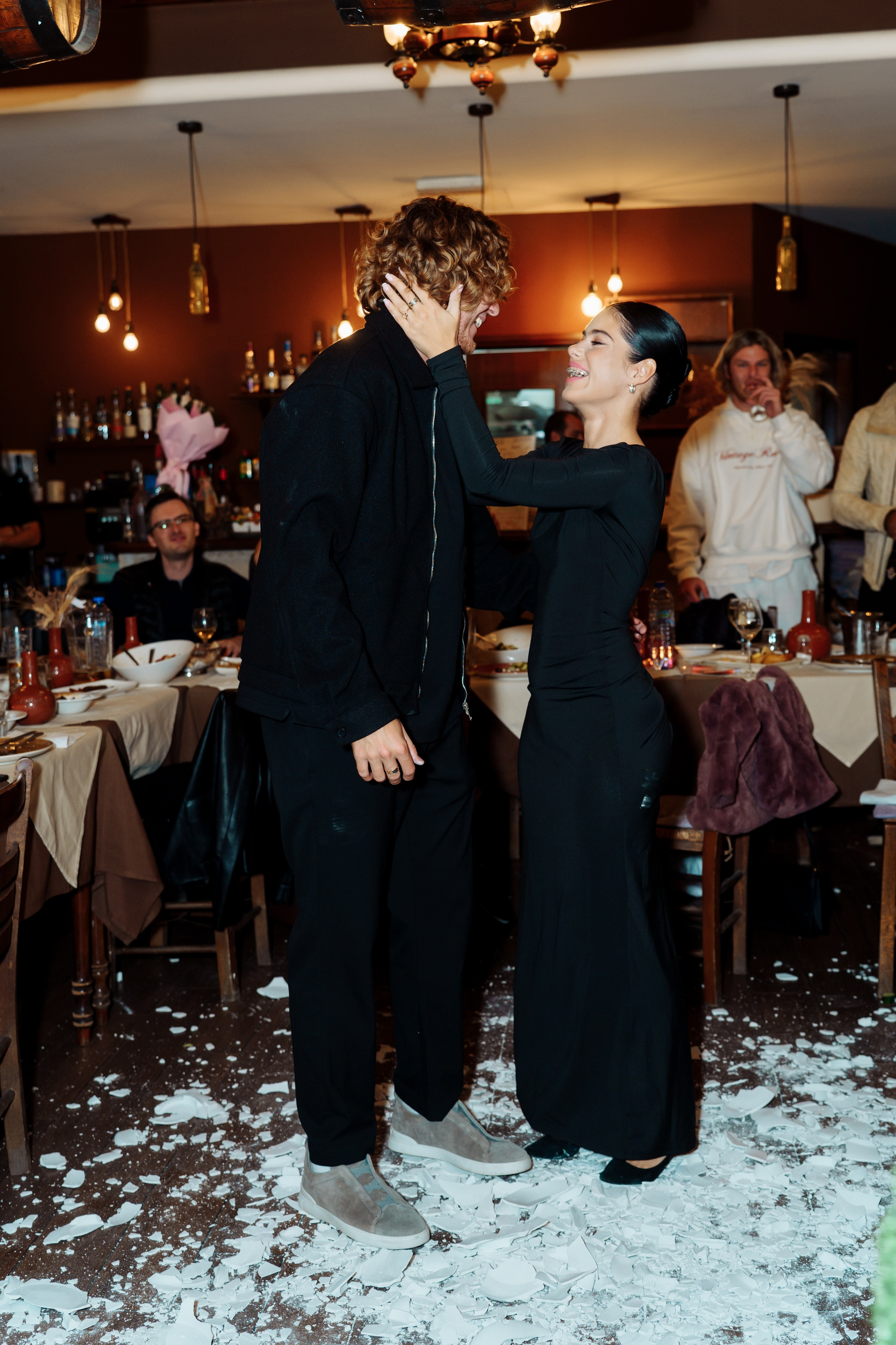 Pasha’s bday. Семейный и детский фотограф на Кипре Елена