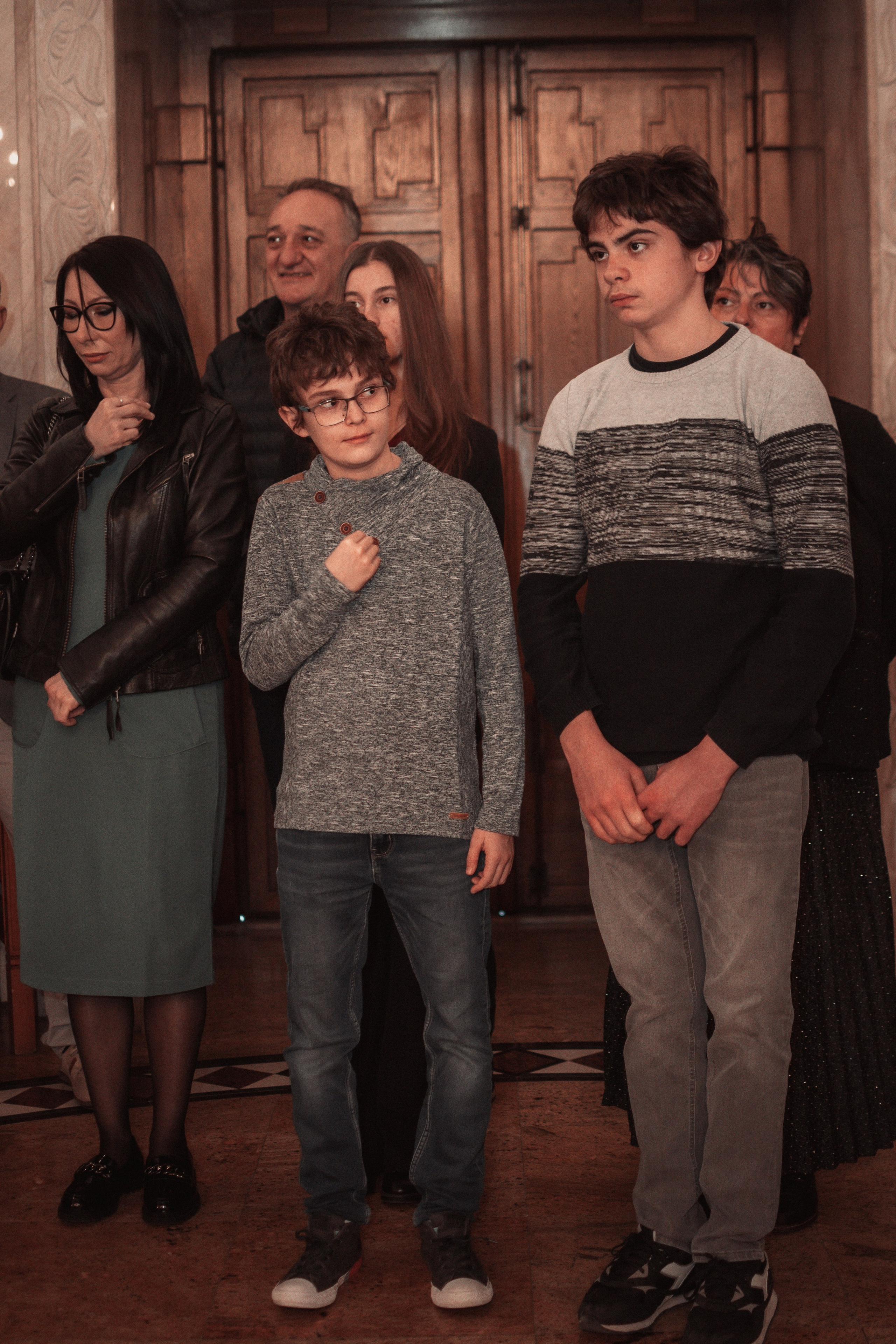 Andrej, krštenje i rođendan. BambinaaPhotography