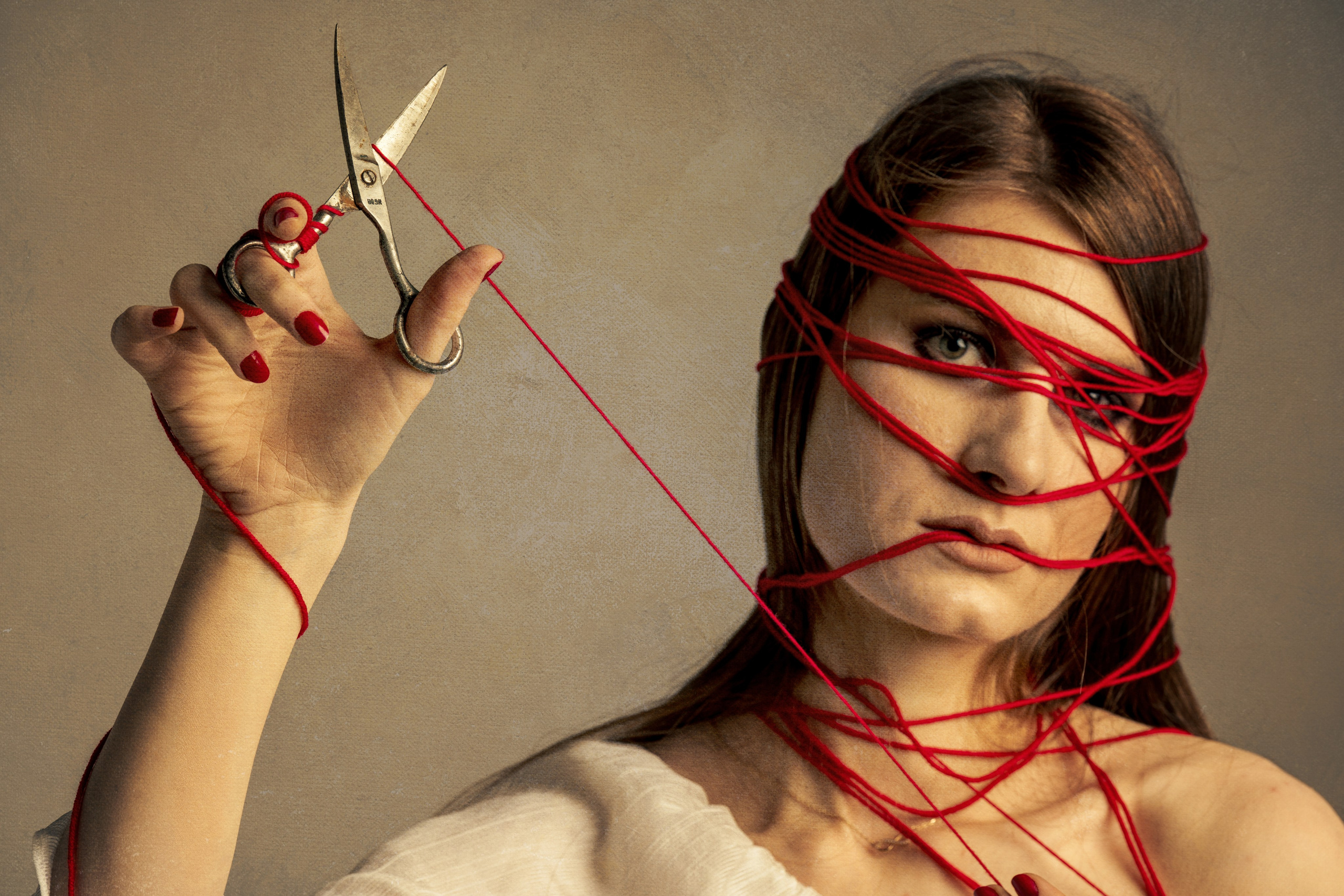 Red line. Alexandru Tomici Photography