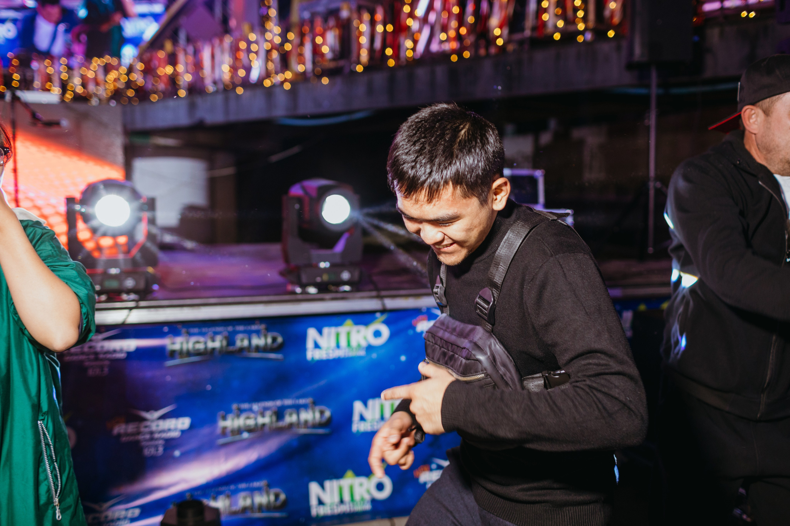 Фестиваль HIGHLAND от радио RECORD. Фотограф в Бишкеке Оксана Шувалова