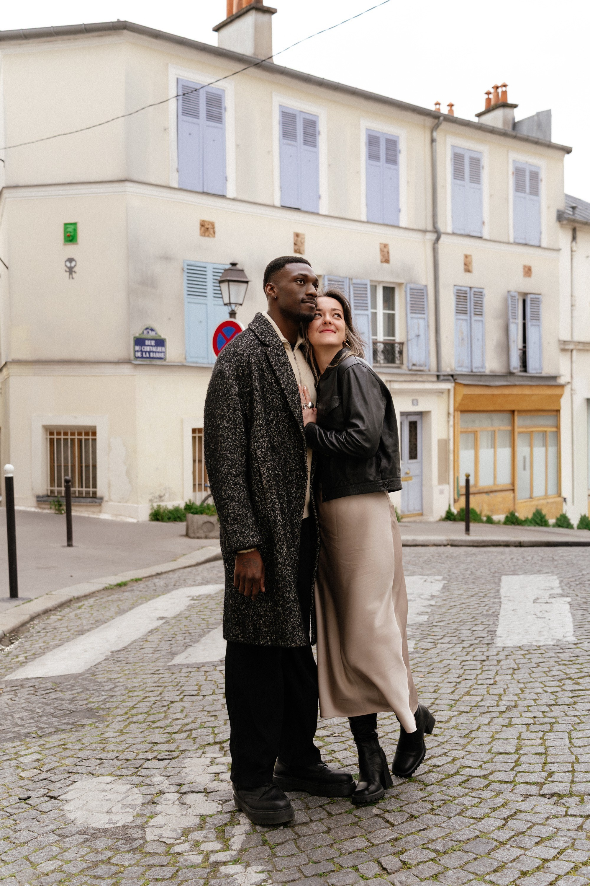 Love Story: Montmartre. Photographe et vidéaste à Paris