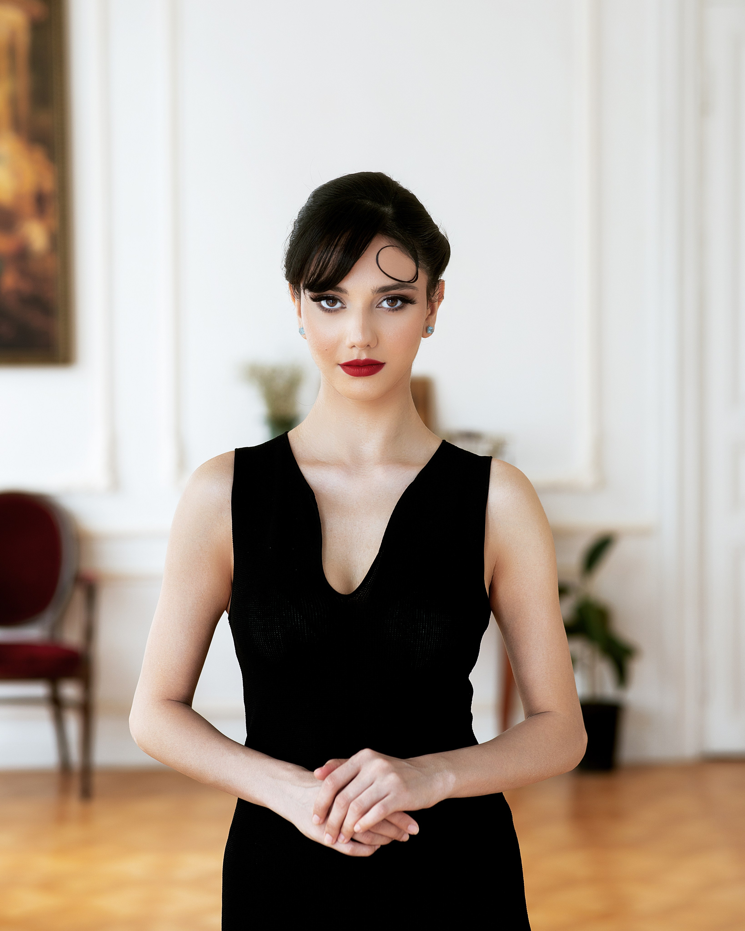 Magic in Elegance. Baku Photographer