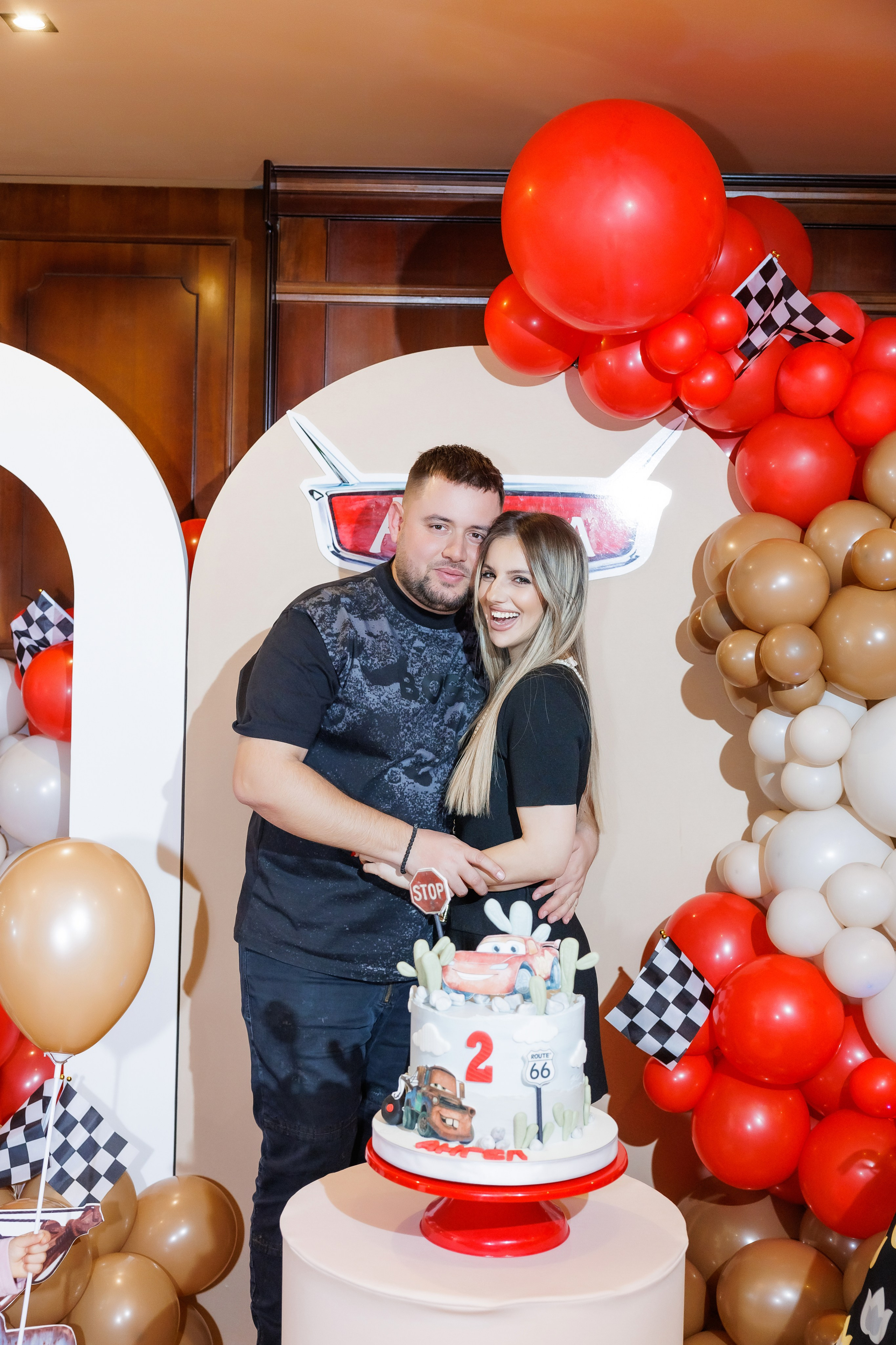 Честит Рожден Ден. Фотограф Ирина Йотова