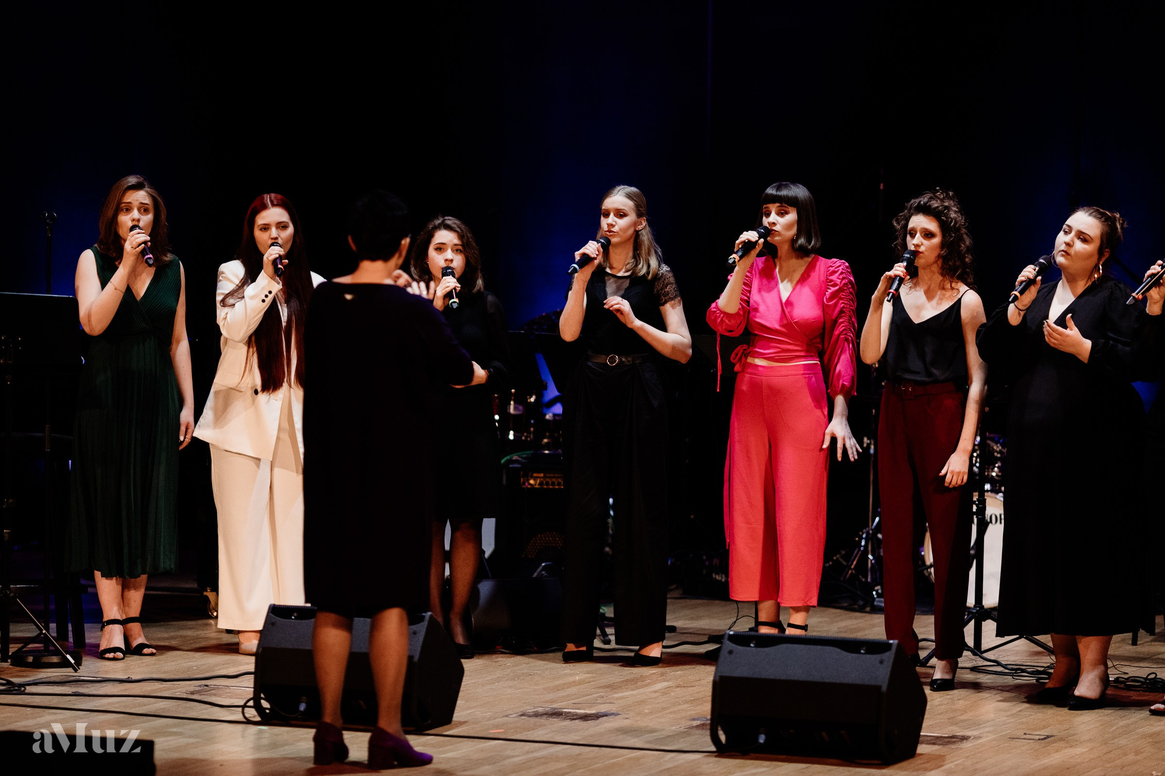 Koncert Jazzowy amuz. Fotograf Ślubny Warszawa - Sesje Biznesowe Rodzinne Eventy