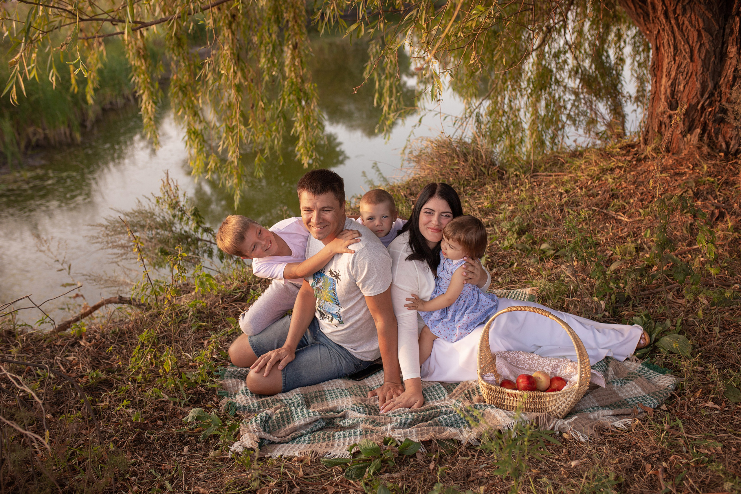 Каталог 6 Семейная. Катерина Шустерман — фотограф Newborn, семейный в Израиле