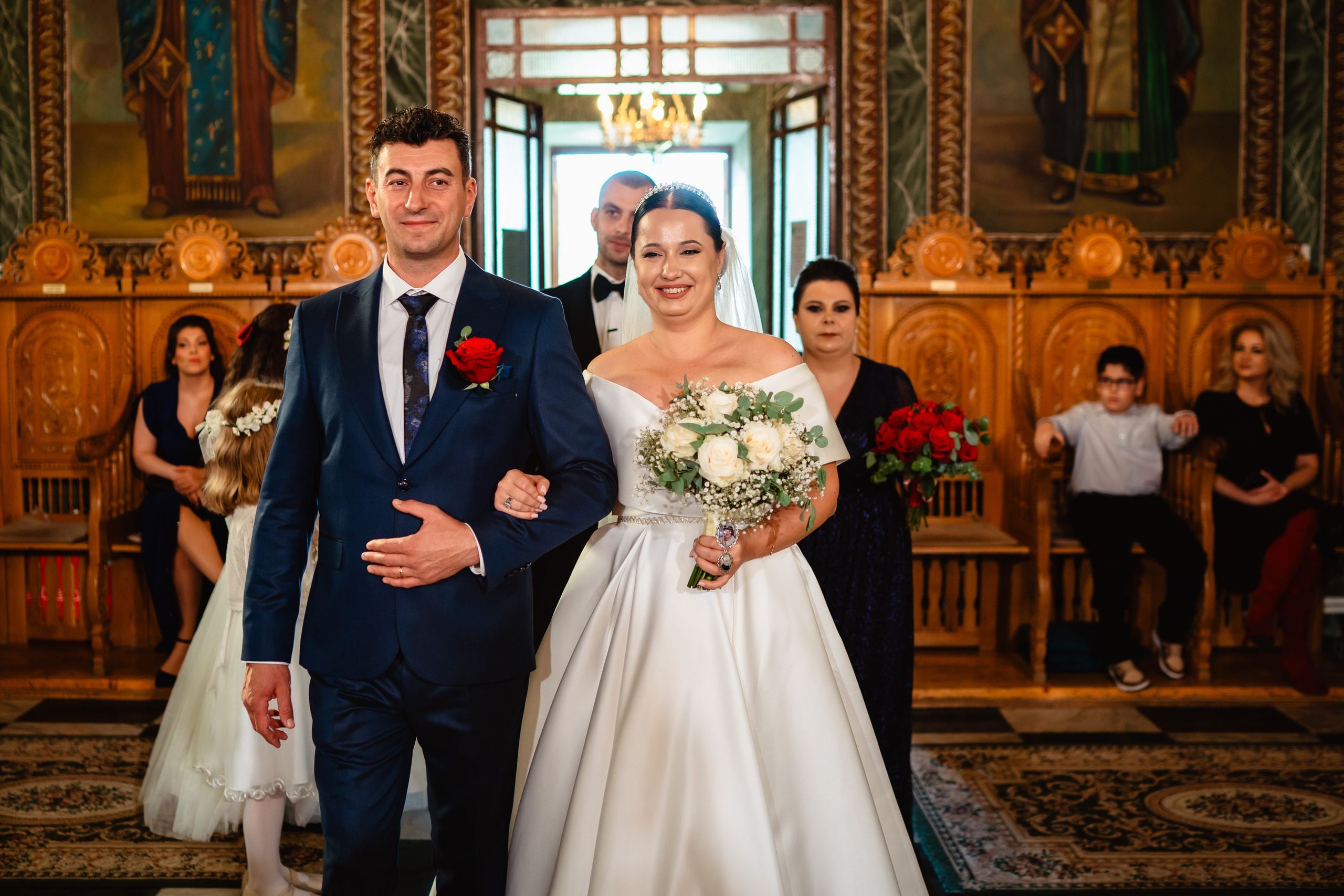 Gianina & Adrian. Fotograf nunta si evenimente Giurgiu