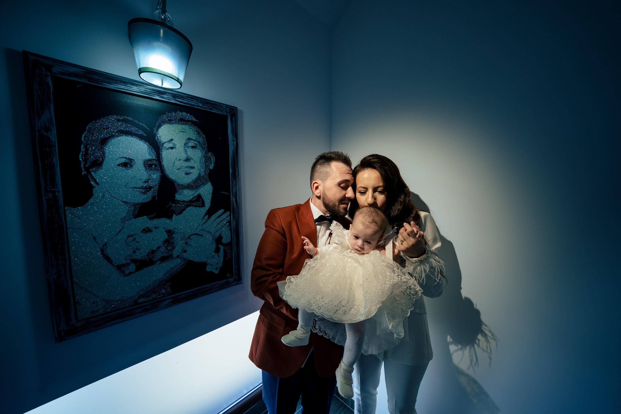 Anastasia Ellen. Acasă