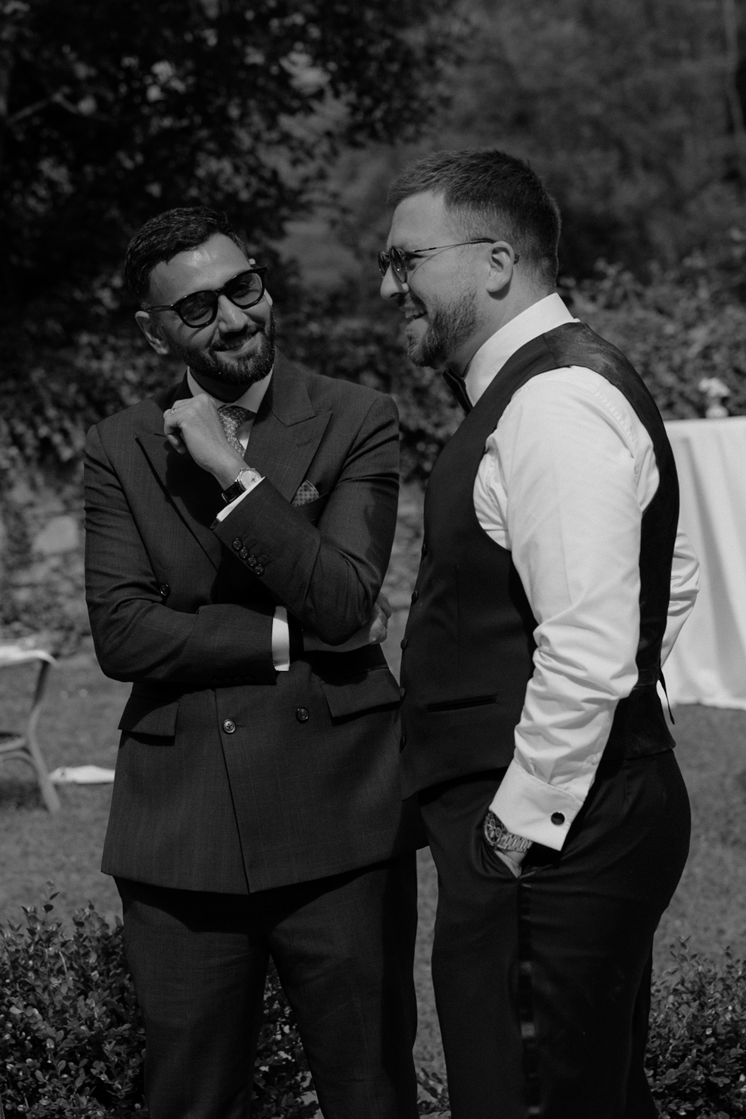 Melissa&Obaid. Wedding photographer Italy