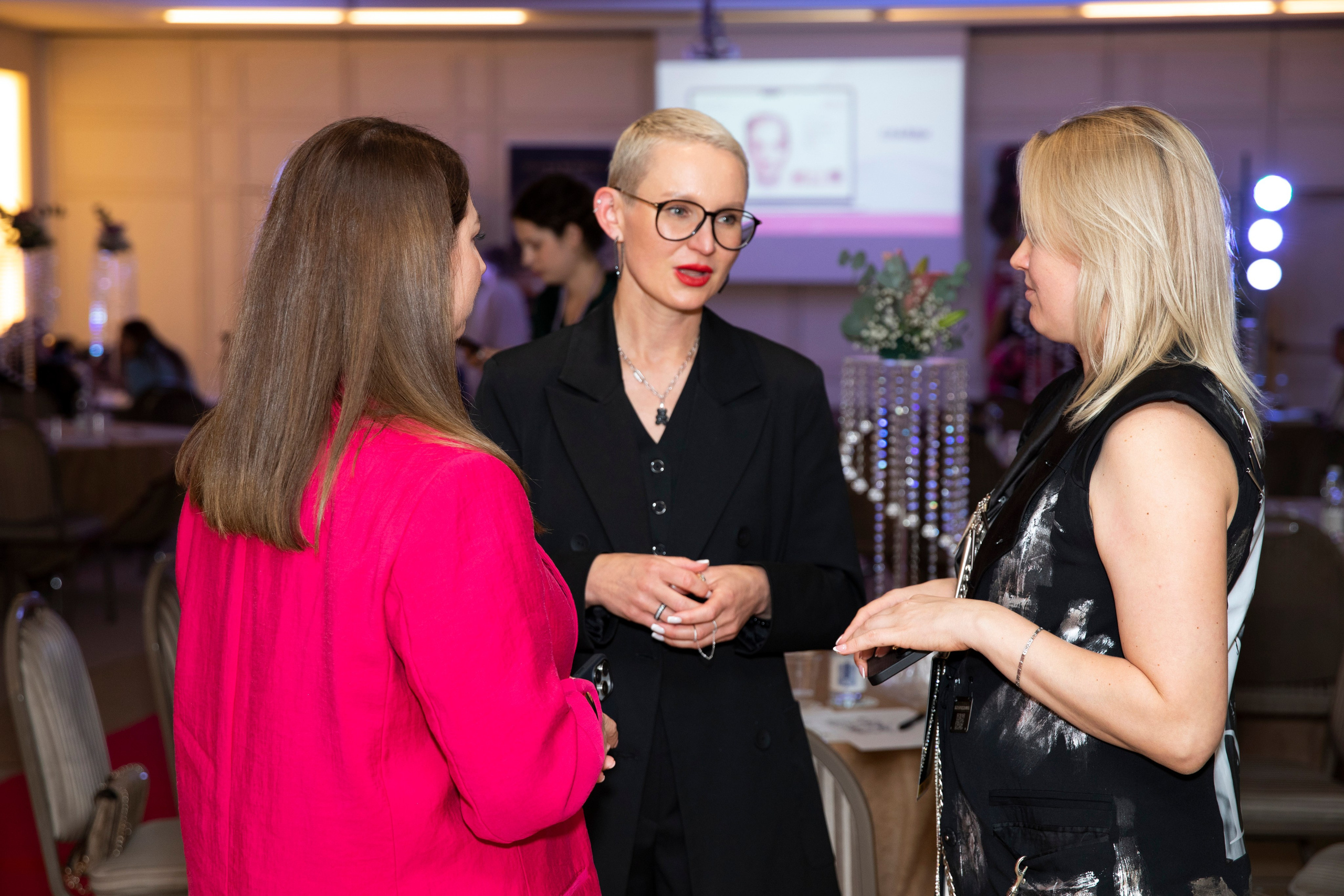 Reverans Beauty Congress. Photographer in Milan |Mila Pro Photo