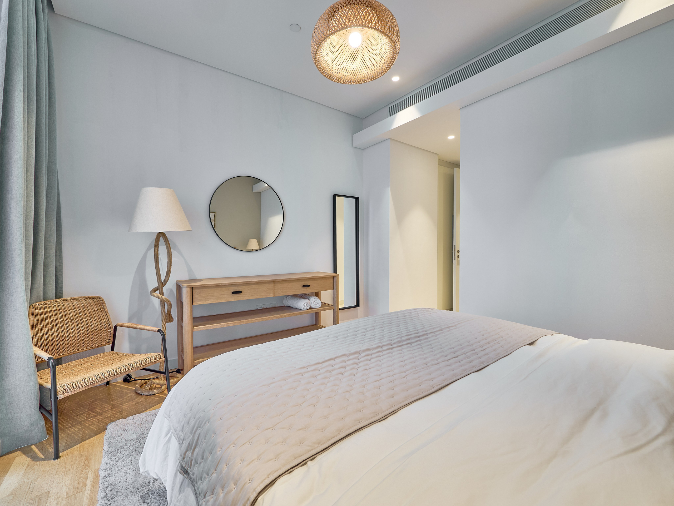 Blue Waters. Hotel Photographer in Dubai — Interiors & Commercial by Oleg Novikov