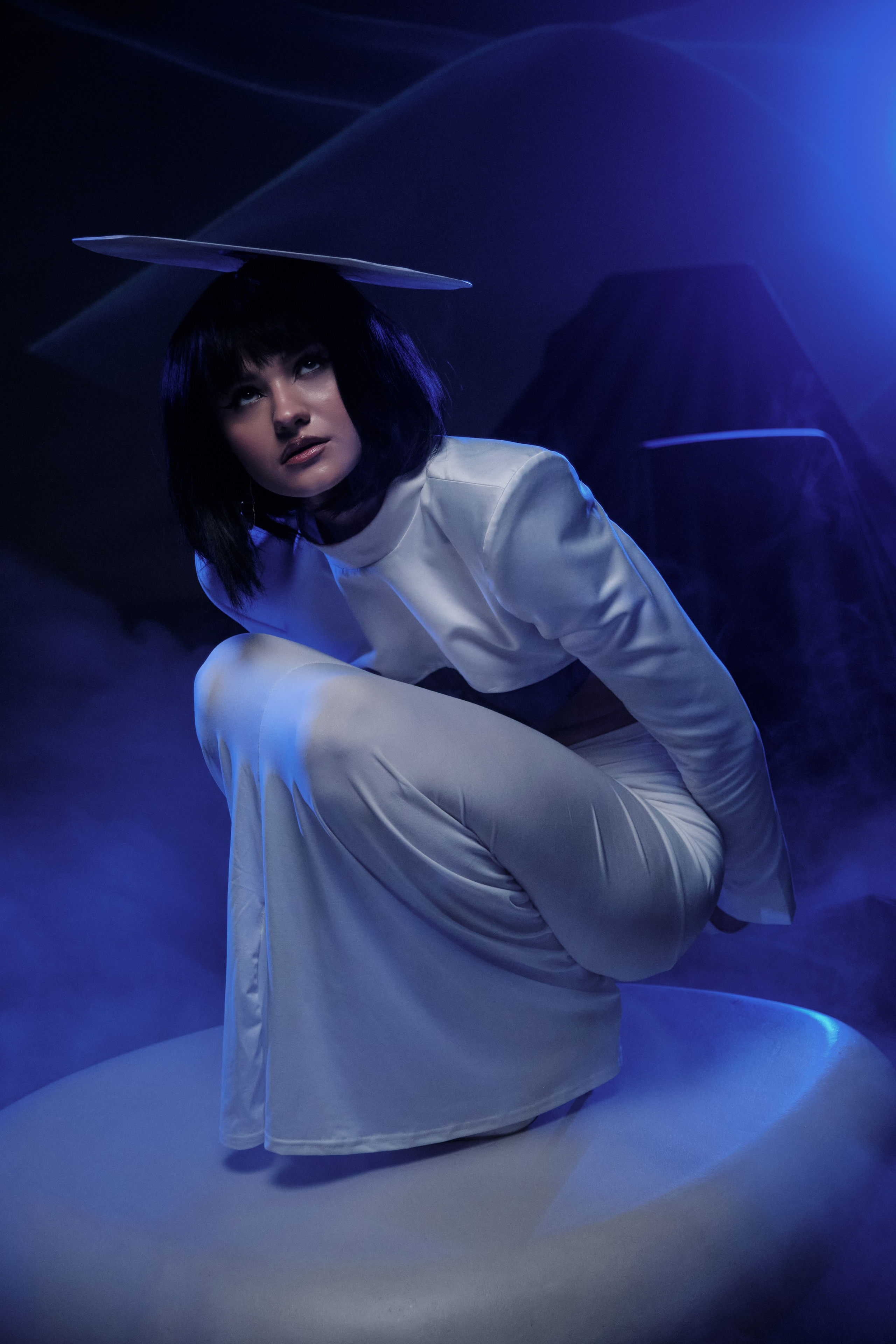 Lunar Weightlessness. Alexi Ash — Fashion & Commercial Photographer based in Varna, working across Europe