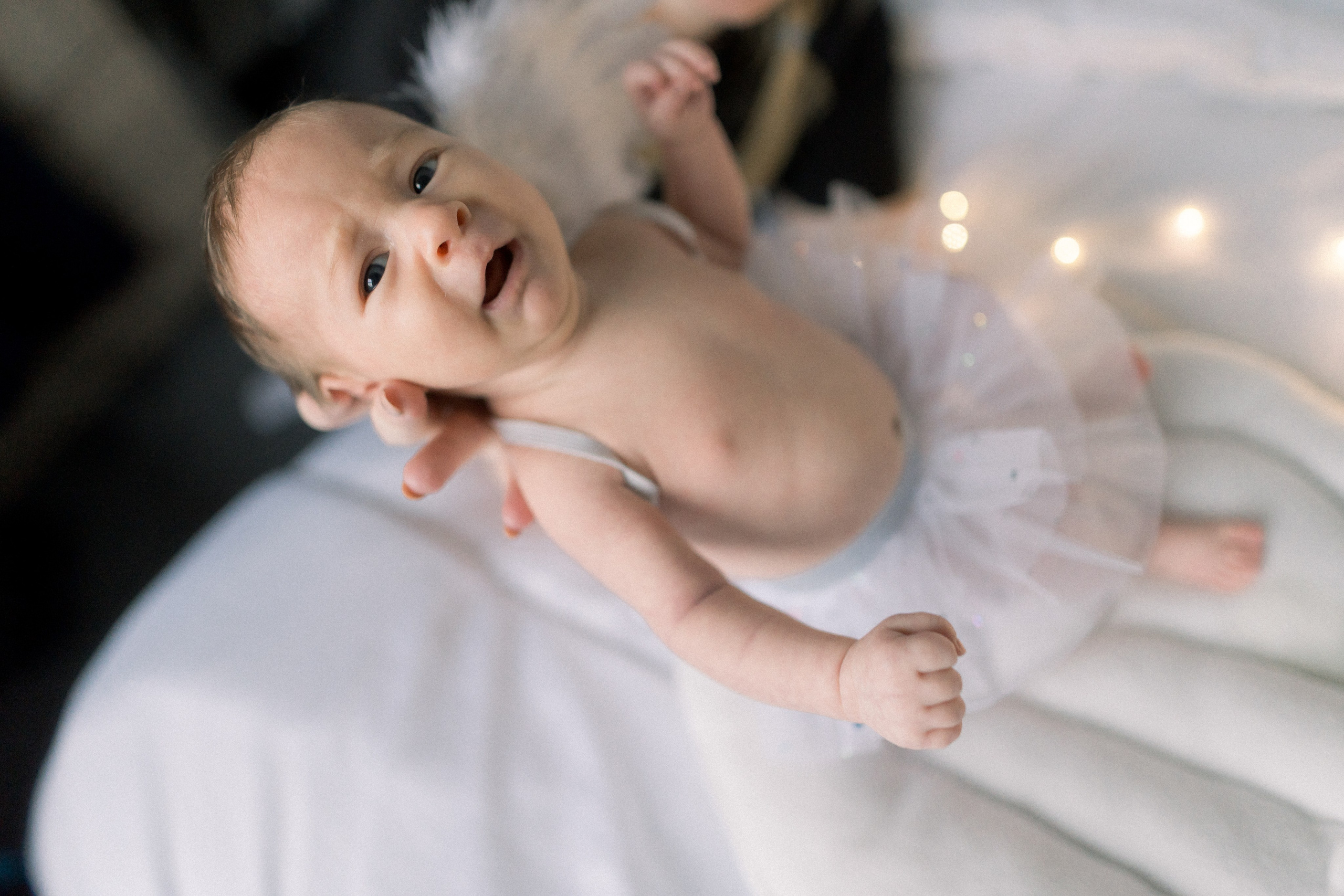 Newborn Baby Alla. Wedding and family photographer Ireland