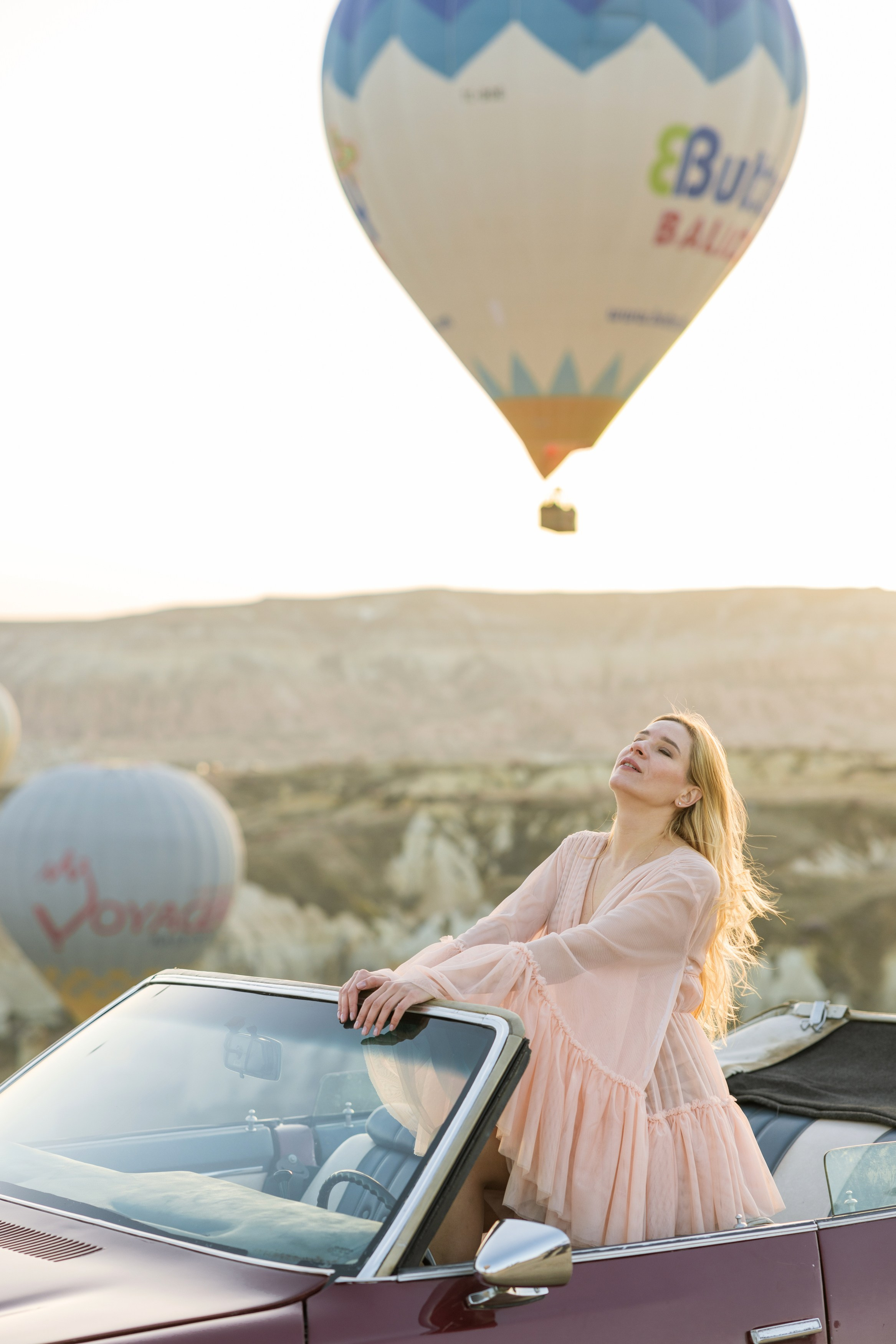 Oksana & Egor. Фотограф в Каппадокии / Julia Ganch