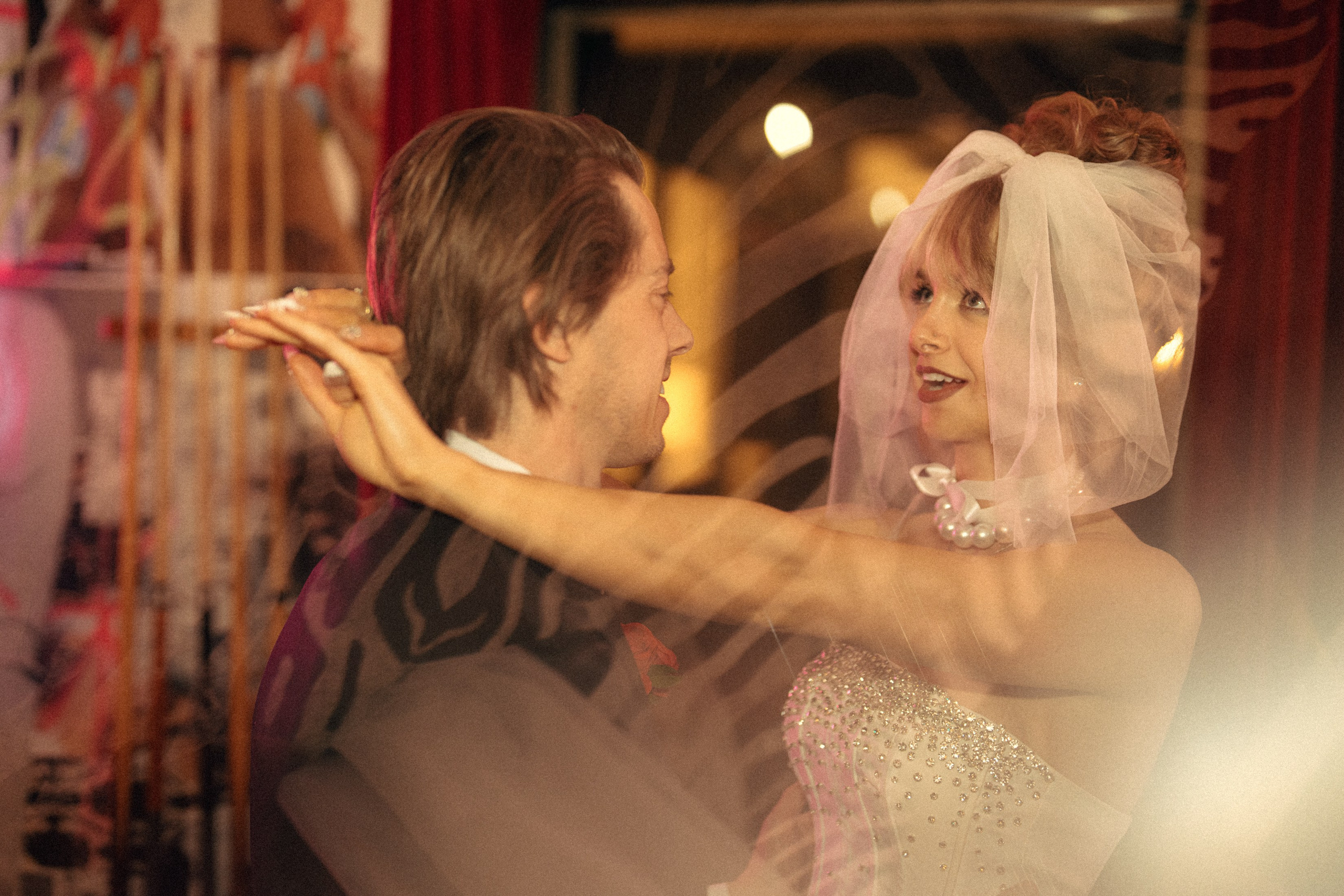 M&K. Wedding & elopement photographer Viktoriya Kravtsov. Las Vegas