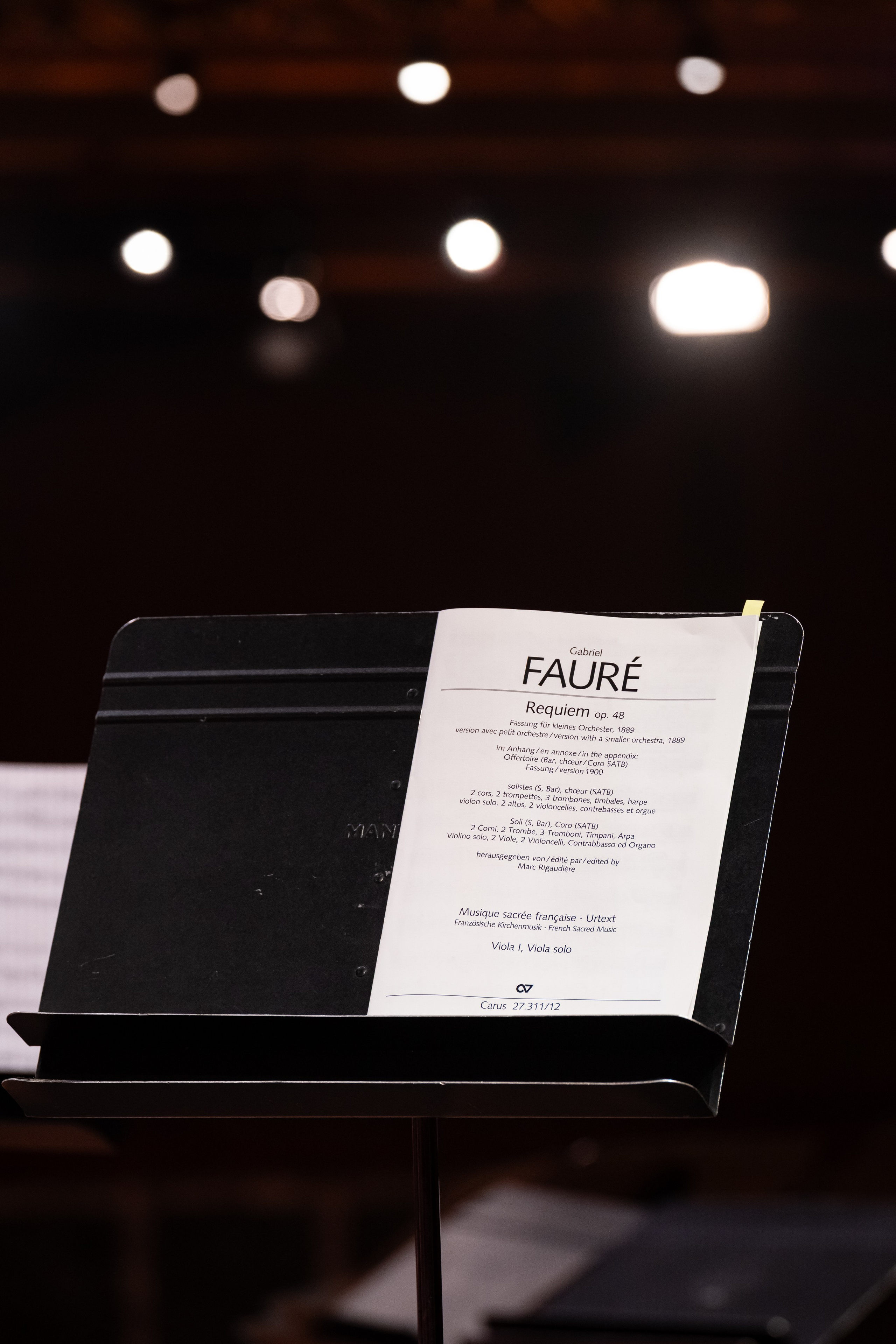 Gli Angeli | Victoria Hall. Photographe à Genève - Eugenia Andres