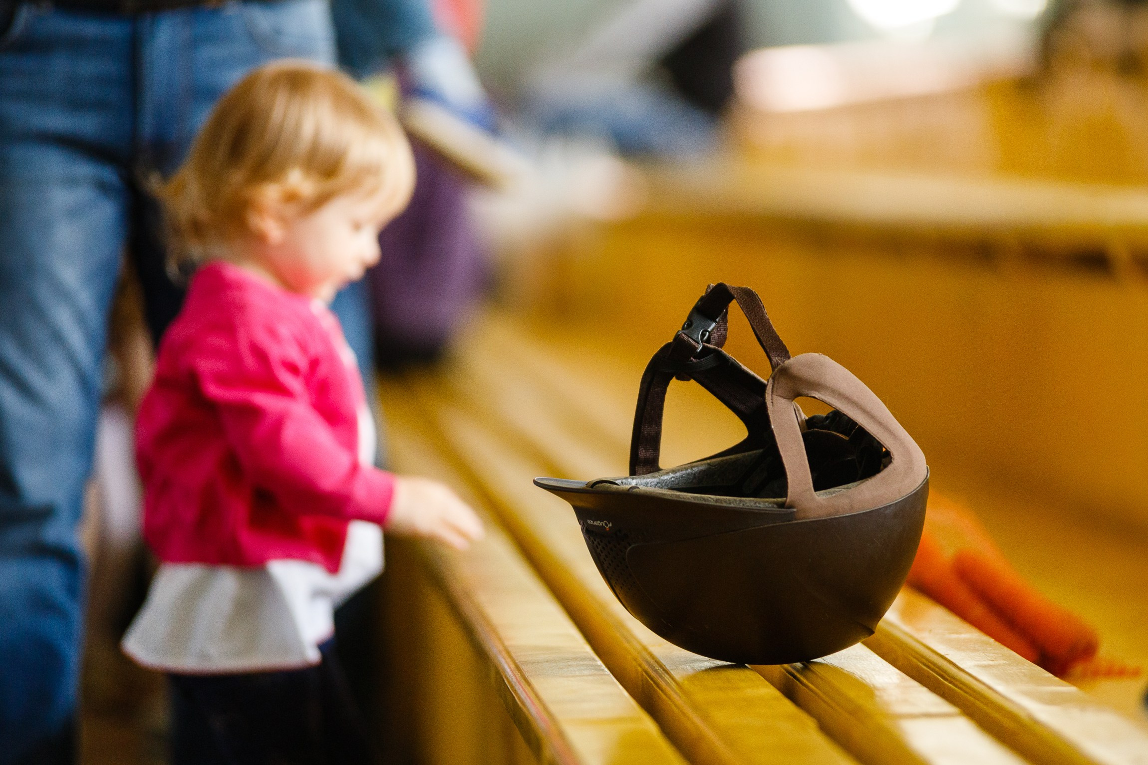 Horse winter games. Kaja | fotograf we Wrocławiu | ludzie i psy