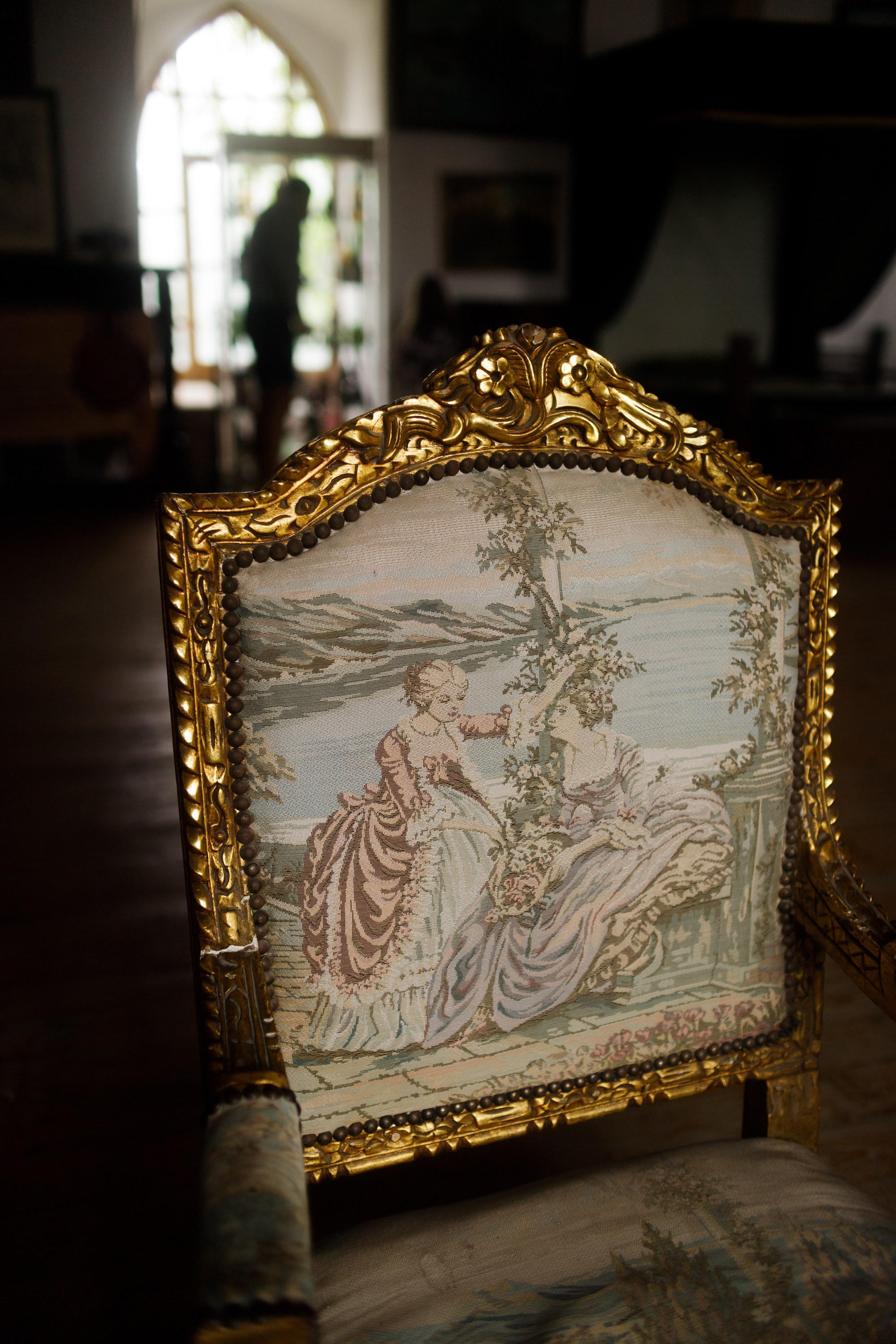 Zamek Grodziec. Kaja | fotograf psów we Wrocławiu